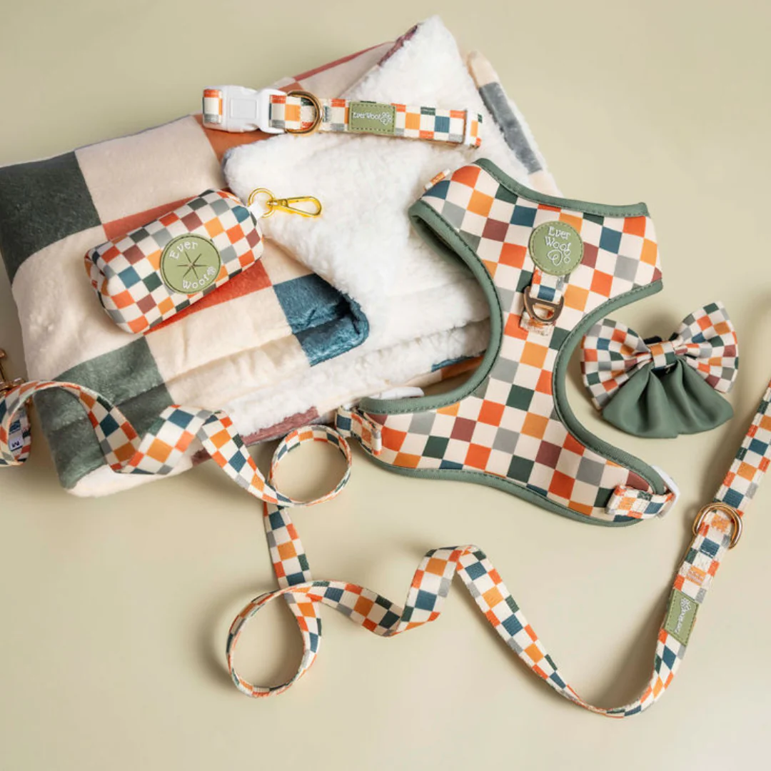 Sage & Cider Dog Blanket - Image 3