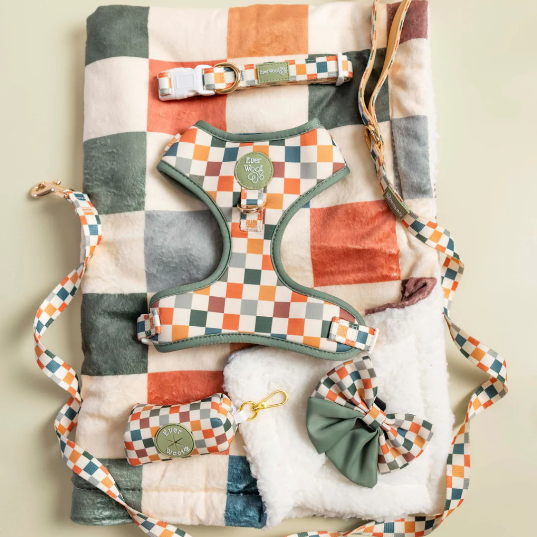 Sage & Cider Dog Blanket - Image 4