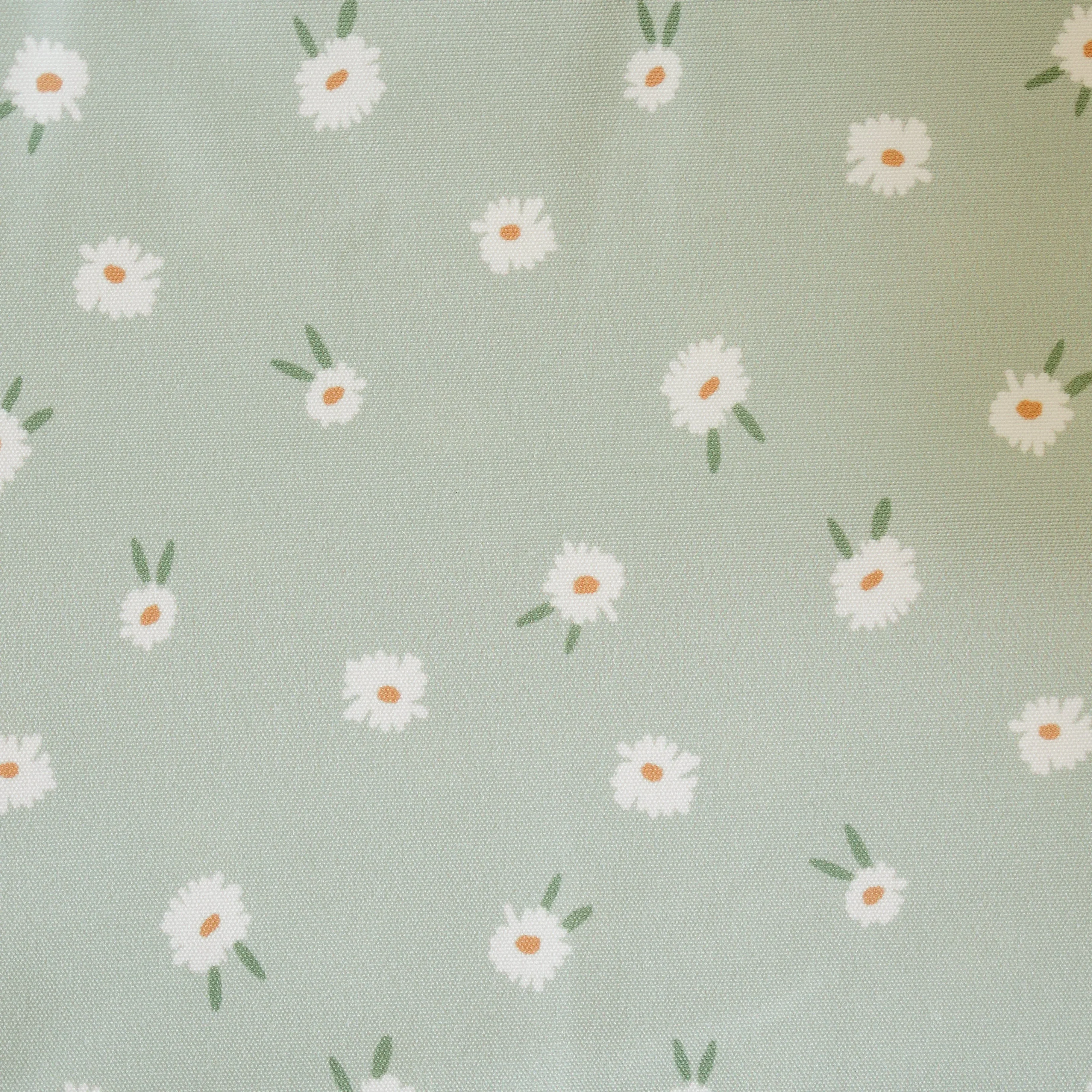 Sage Daisy IKEA Antilop Cushion Cover - Image 4