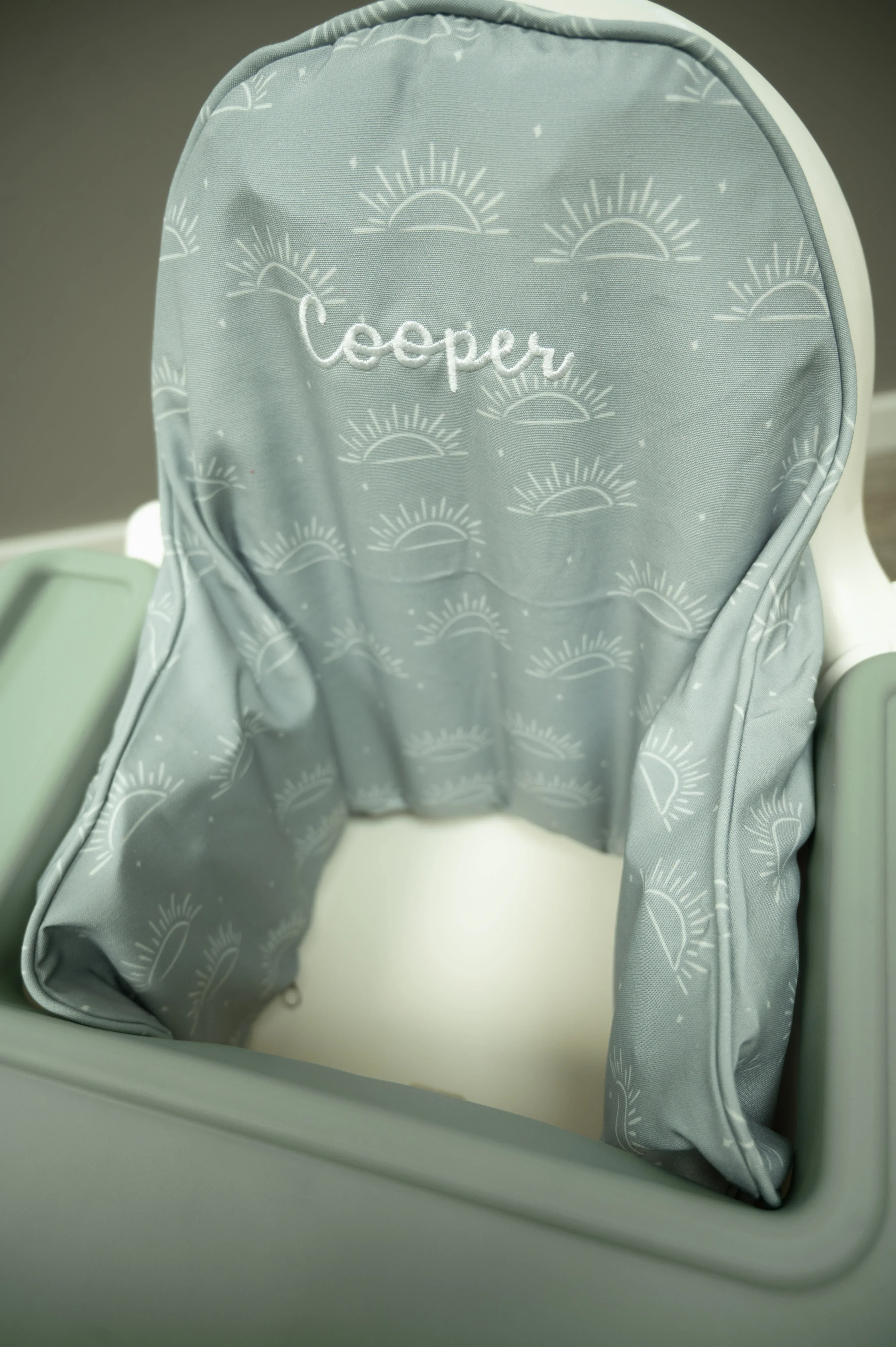 Sage Suns IKEA Antilop Cushion Cover - Image 5