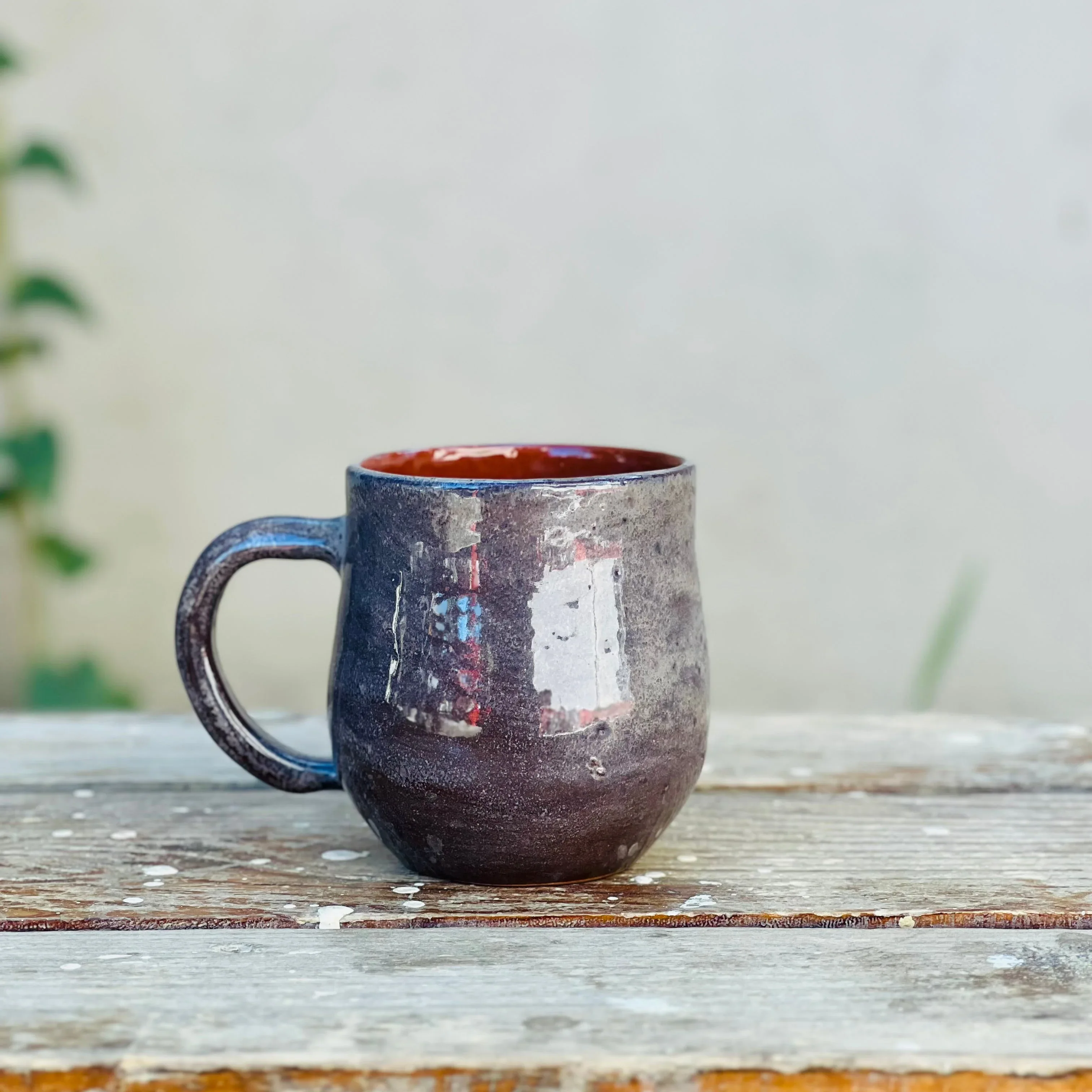 Saida Mug - Smokey Grey