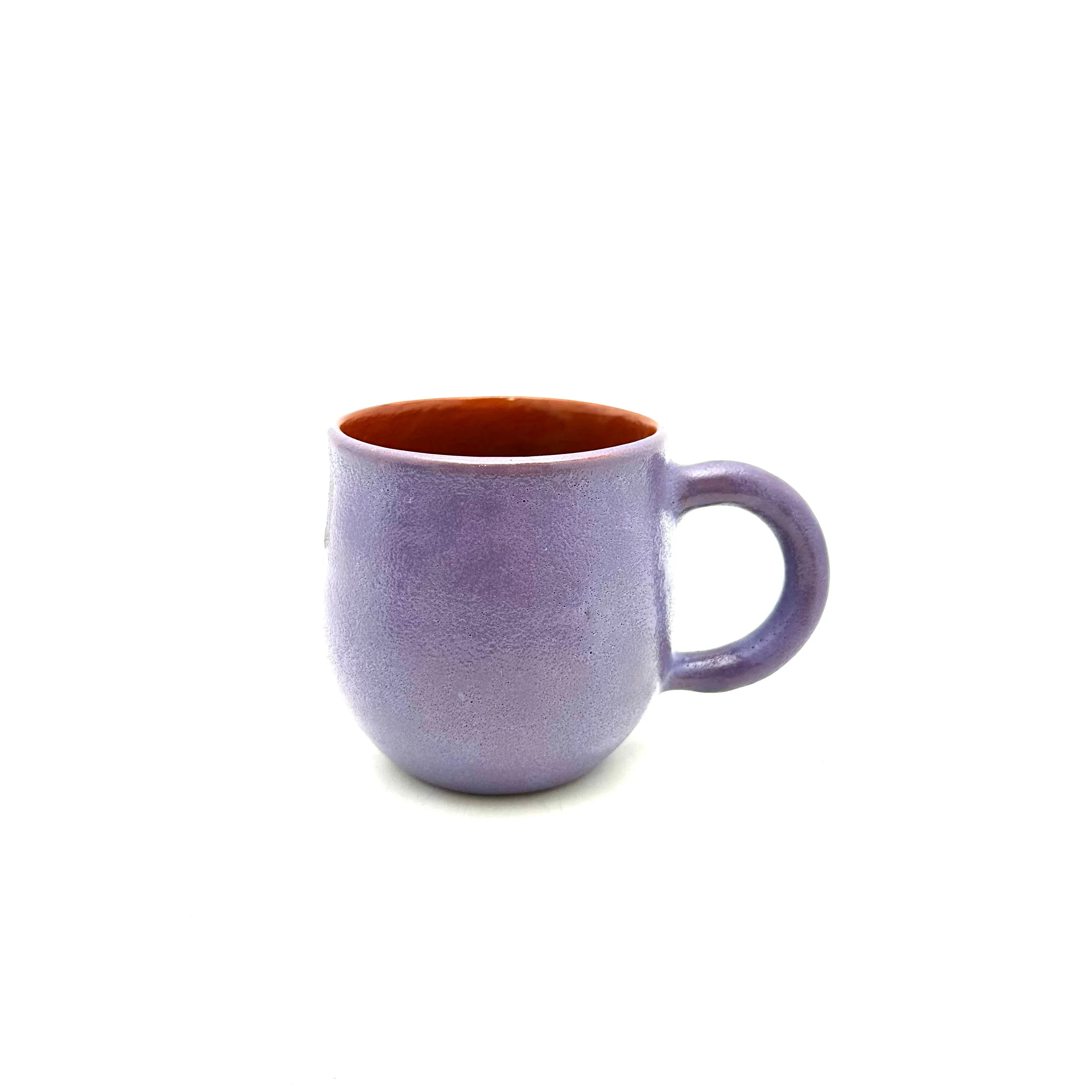 Saida Mug - Textured Purple - Image 2