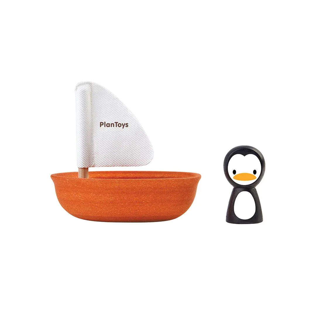 Sailing Boat - Penguin - Image 5