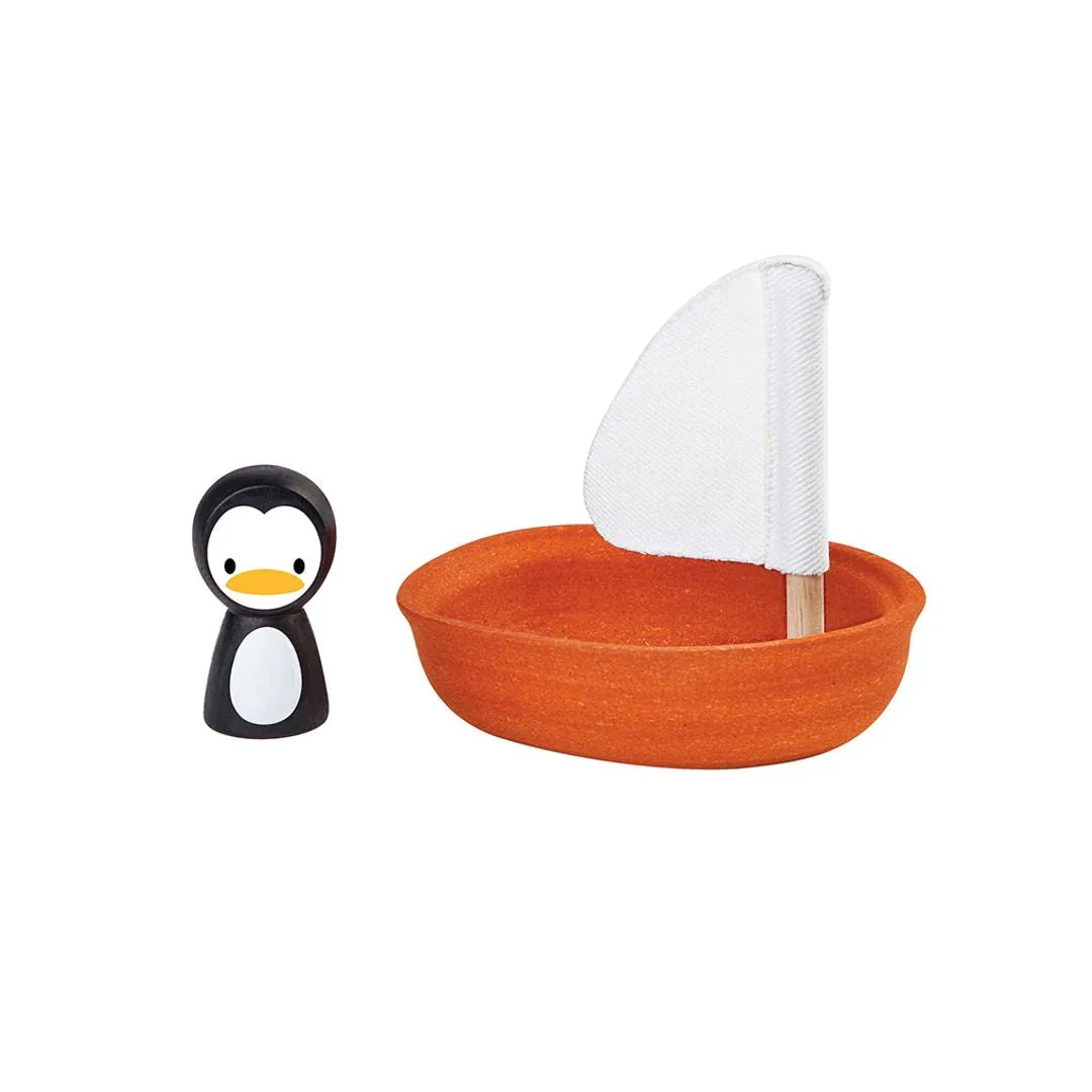 Sailing Boat - Penguin - Image 6