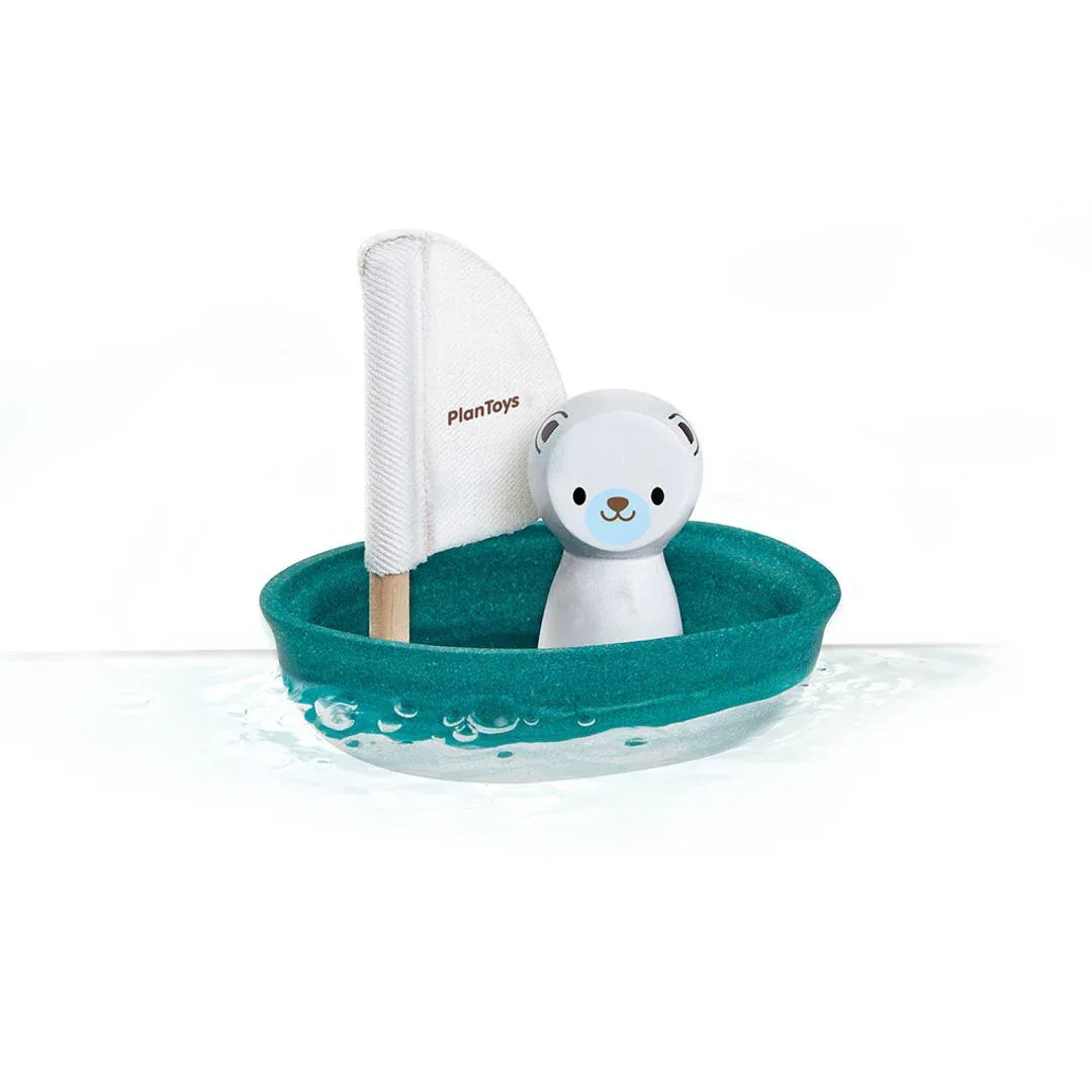 Sailing Boat - Polar Bear - Image 5
