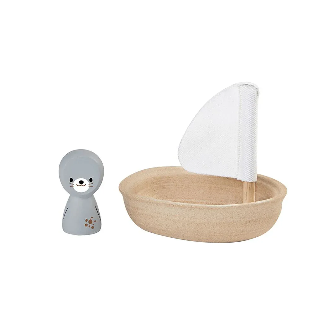 Sailing Boat - Seal - Image 5