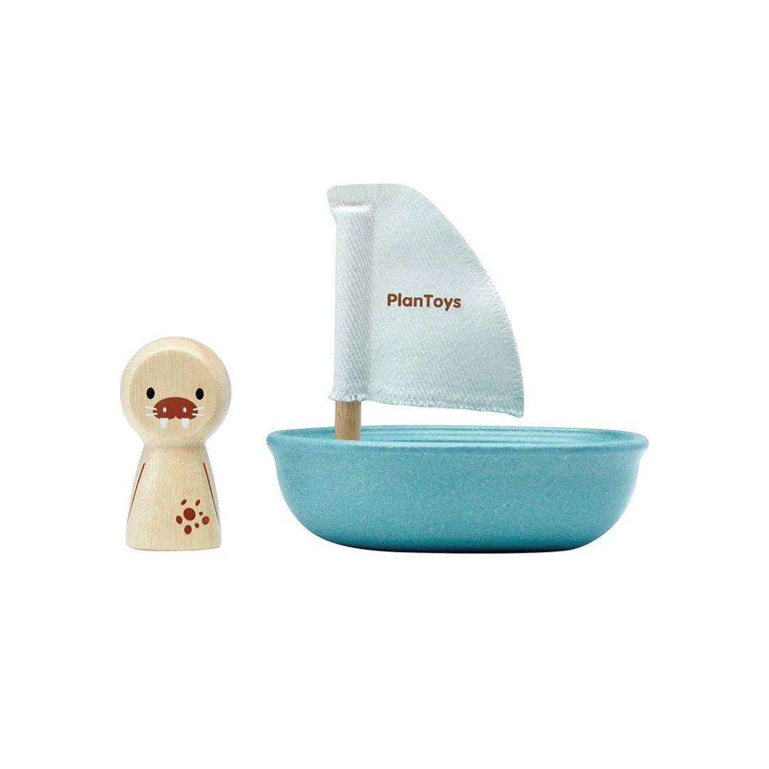 Sailing Boat - Walrus - Modern Rustic - Image 7