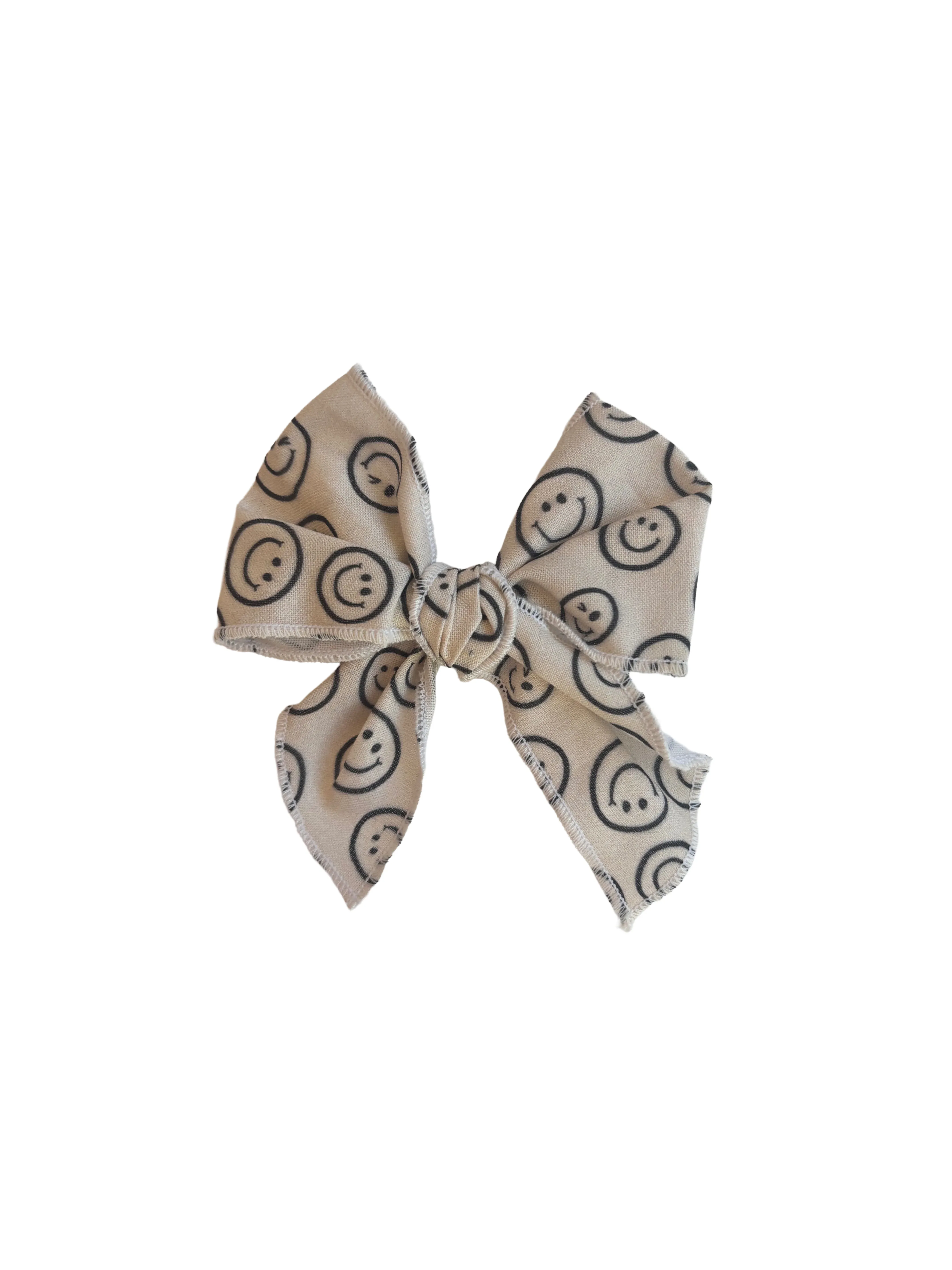 Sailor Bow Baby Girl Nylon Headband Bow Clips - Image 10