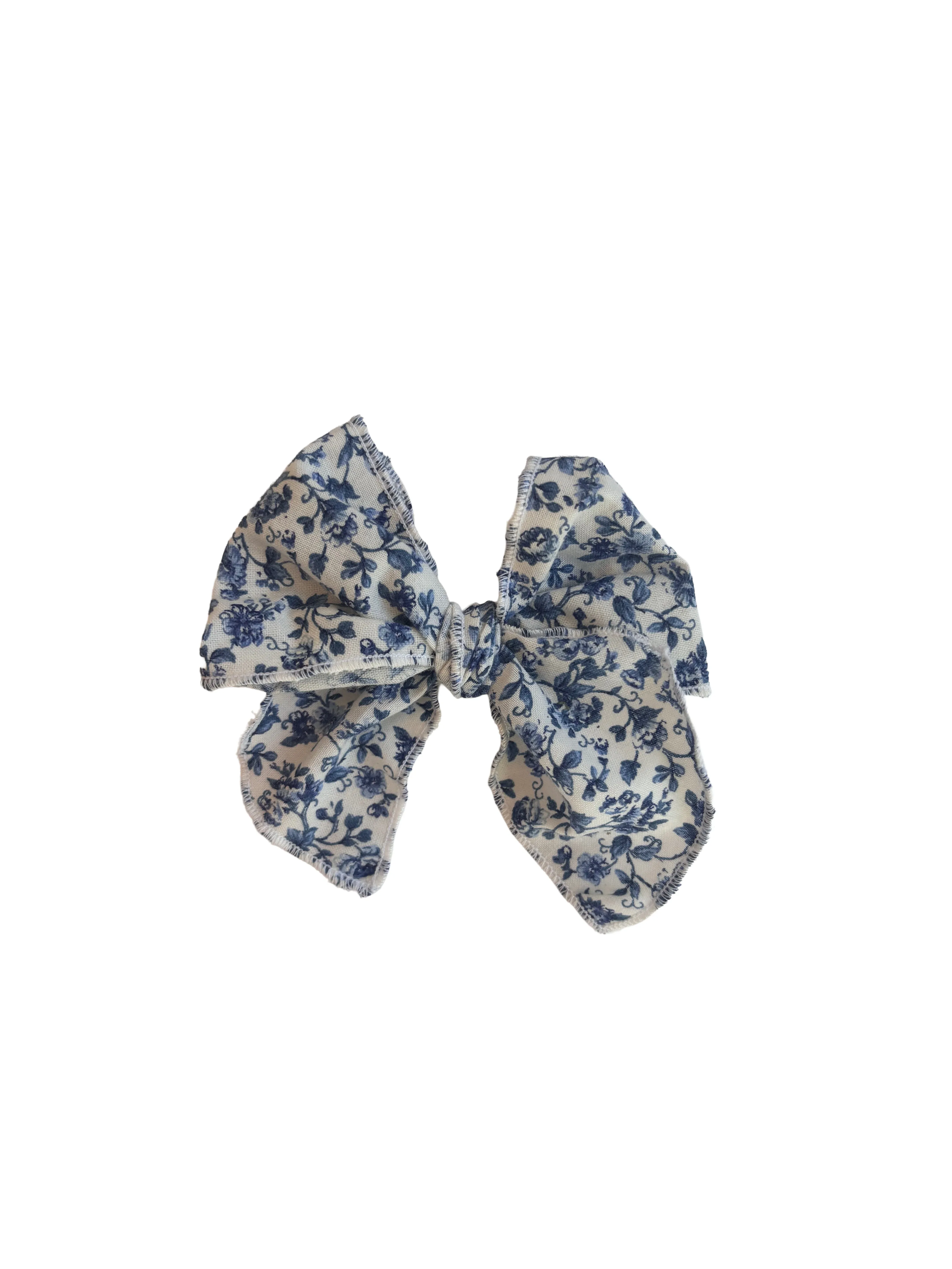 Sailor Bow Baby Girl Nylon Headband Bow Clips - Image 12