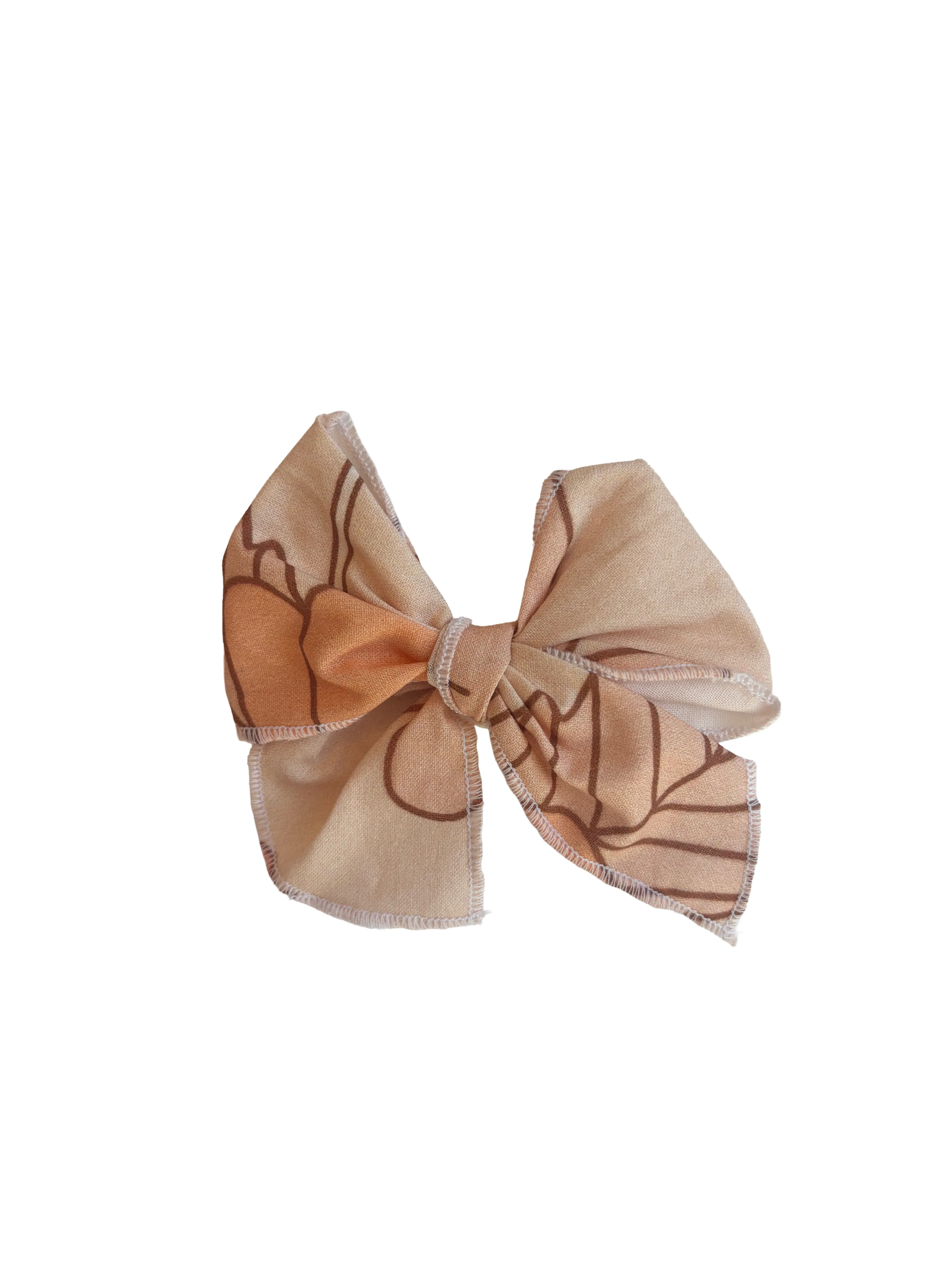 Sailor Bow Baby Girl Nylon Headband Bow Clips - Image 13