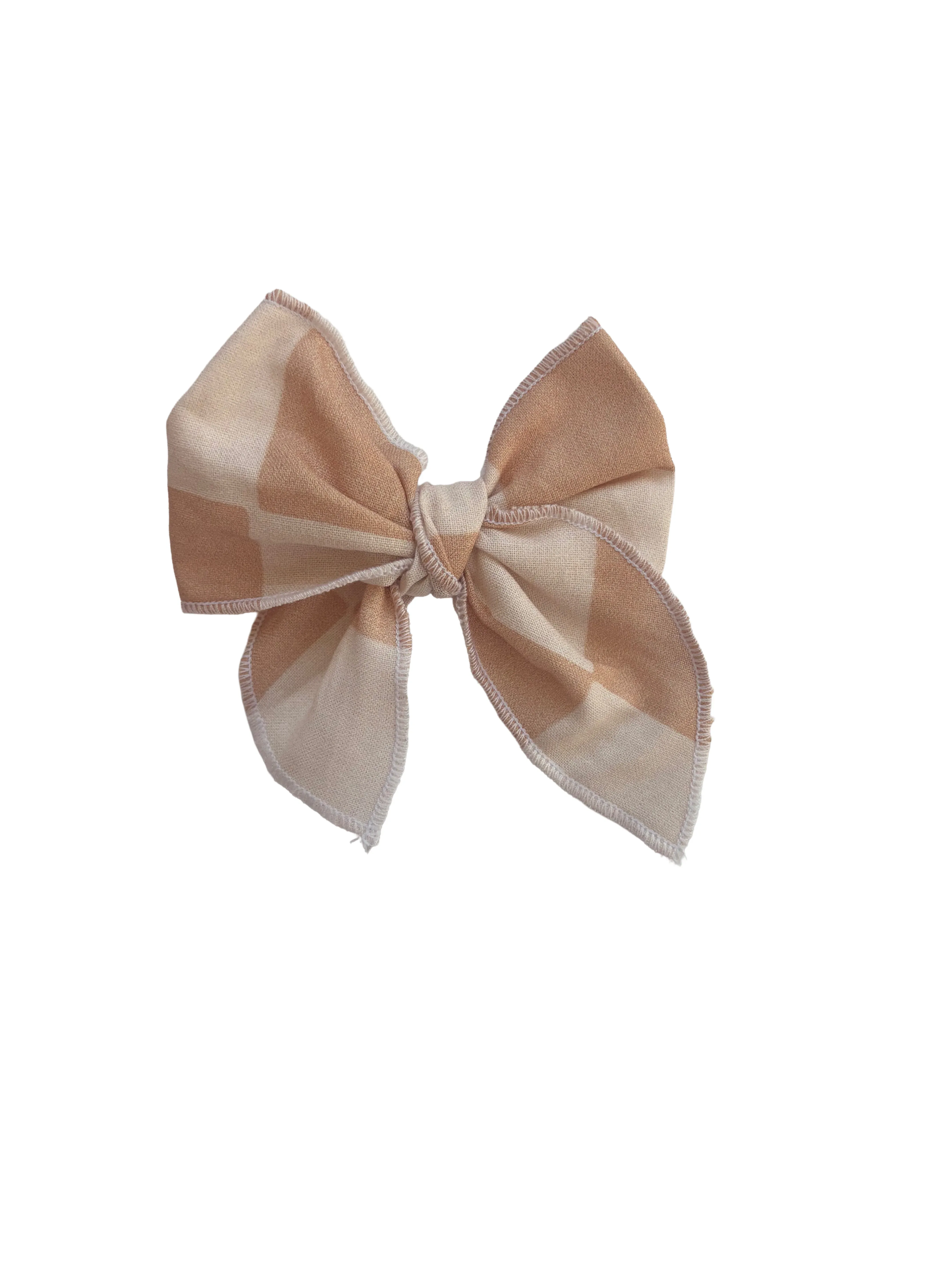 Sailor Bow Baby Girl Nylon Headband Bow Clips - Image 5