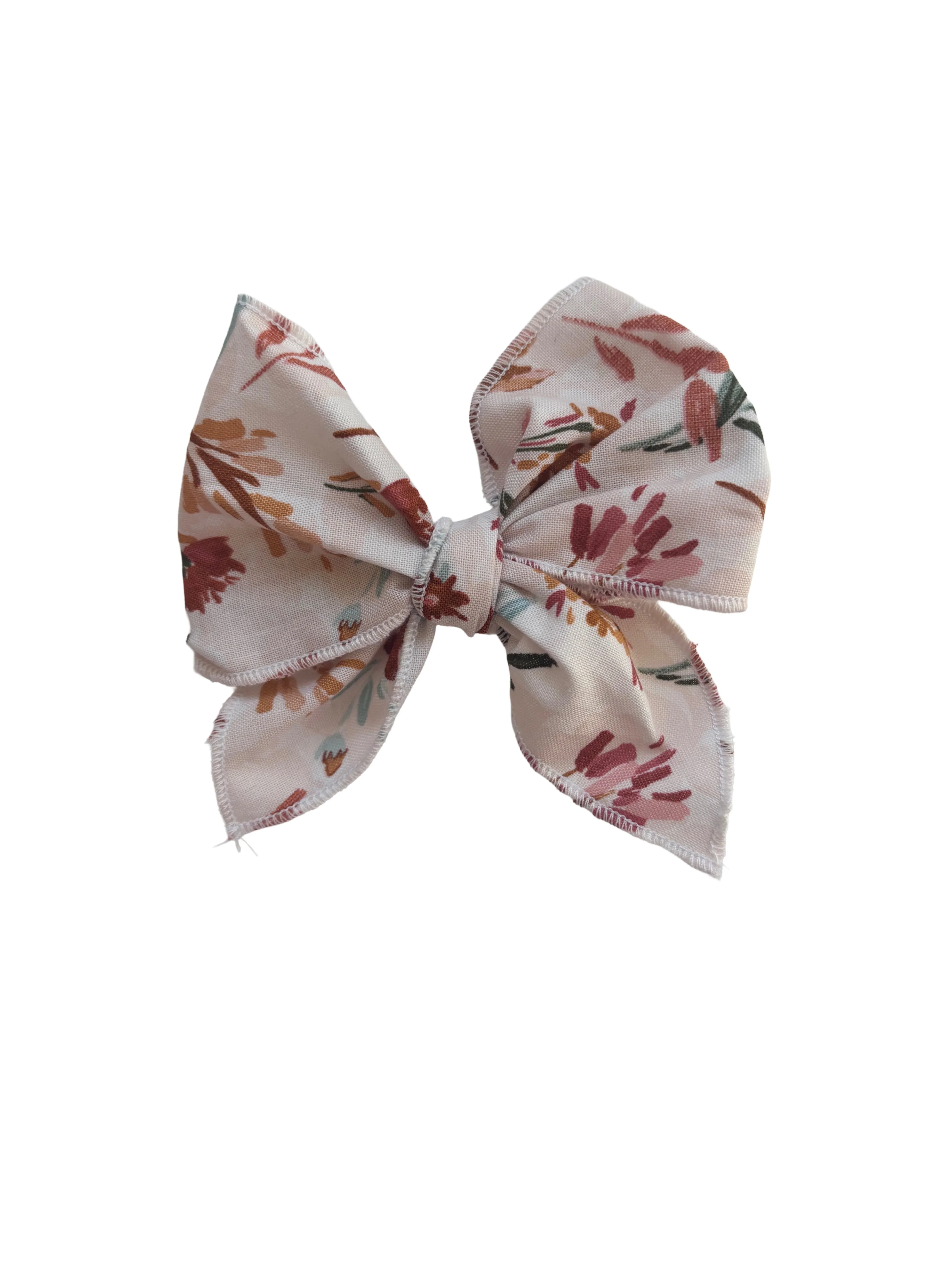 Sailor Bow Baby Girl Nylon Headband Bow Clips - Image 7