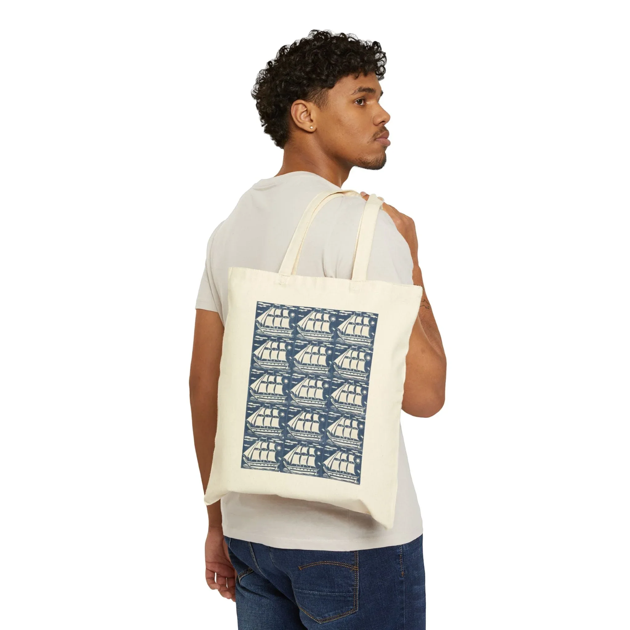 Sailor's Delight Tote - Image 3