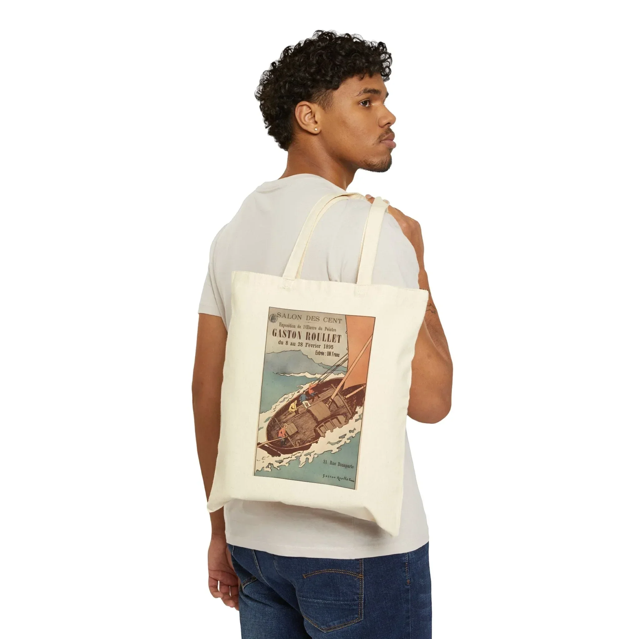 Sailor's Delight Tote - Image 4