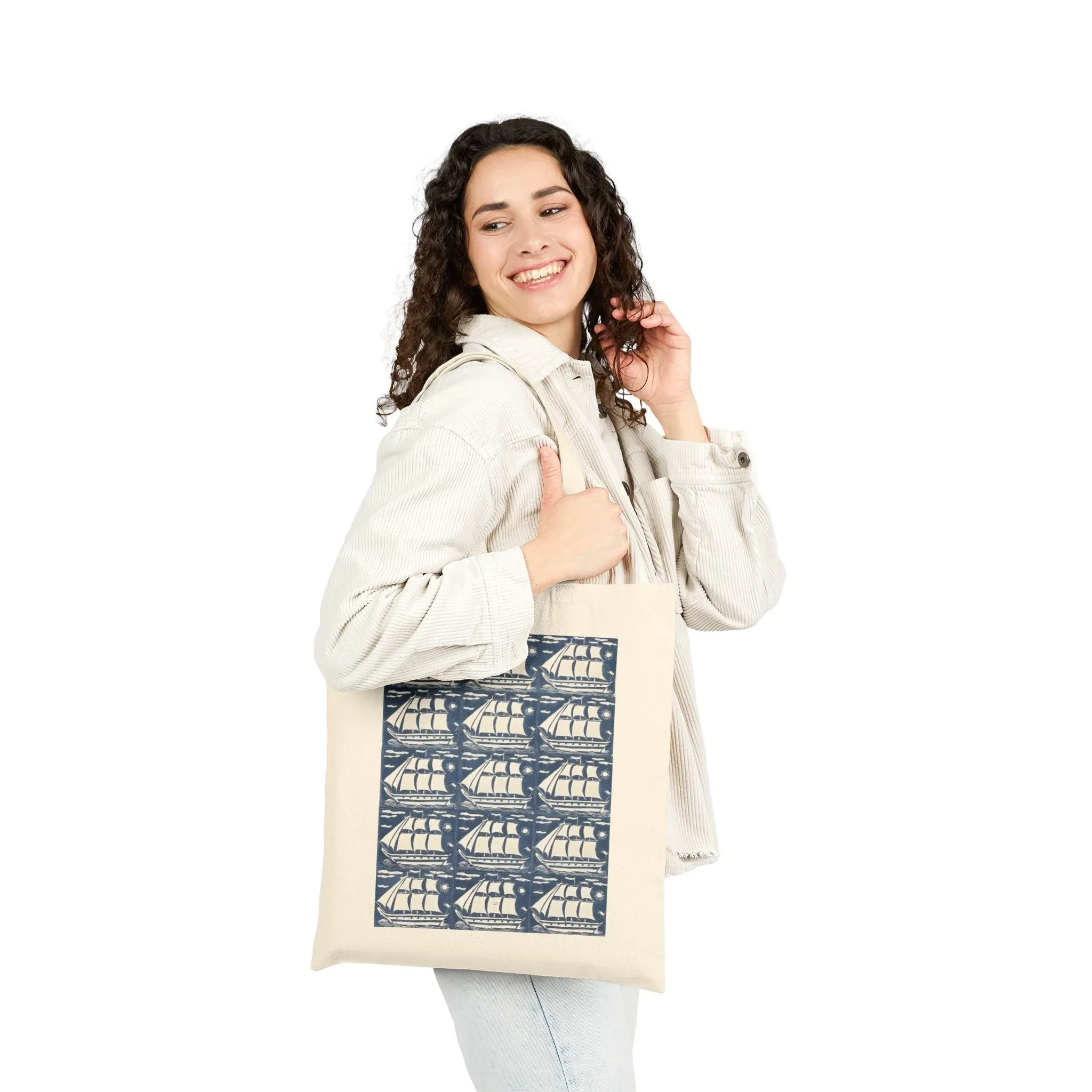 Sailor's Delight Tote - Image 5