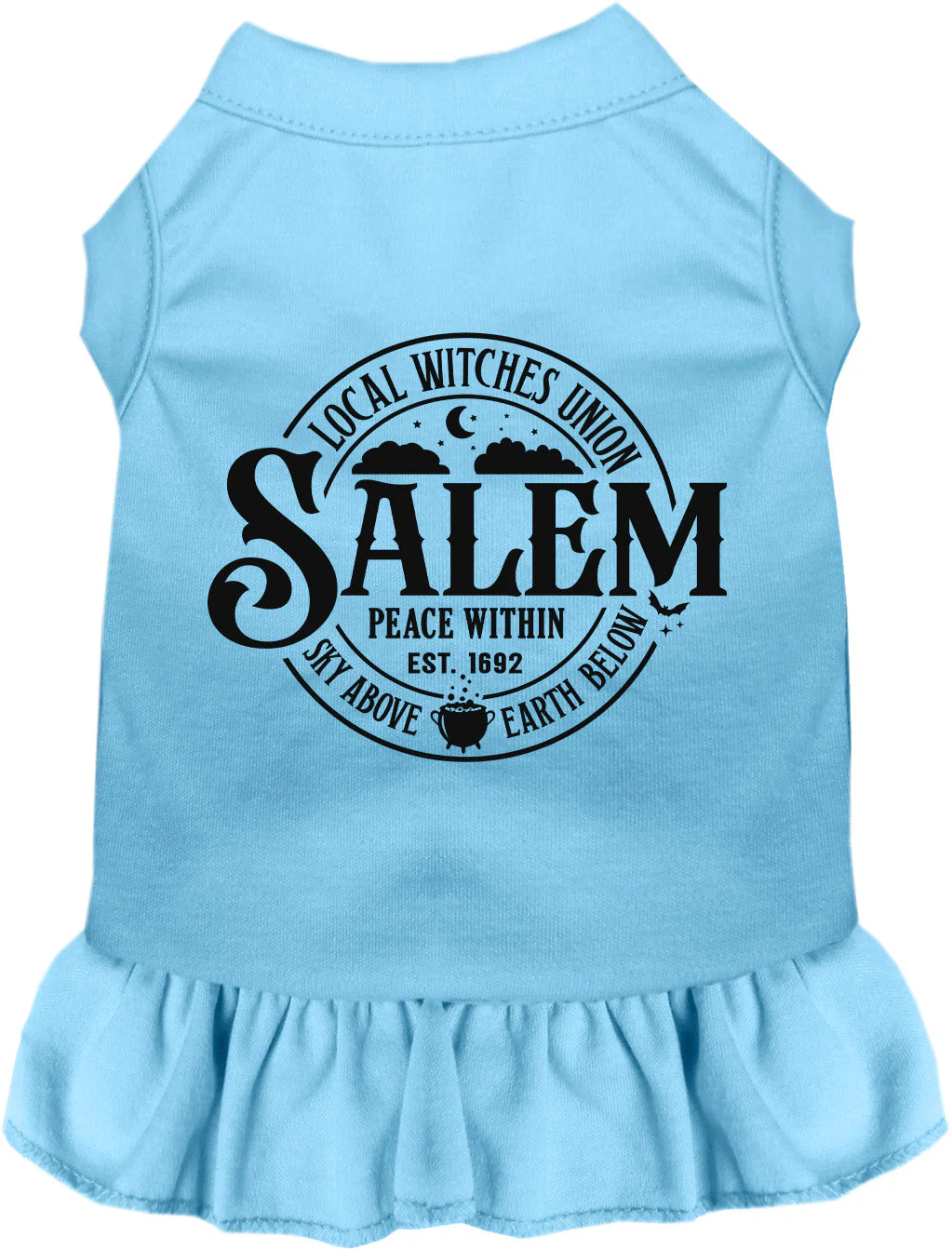 Salem Witches Union Pet Dress - Image 3