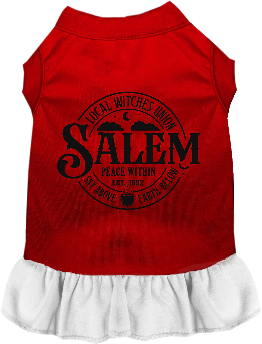 Salem Witches Union Pet Dress - Image 6