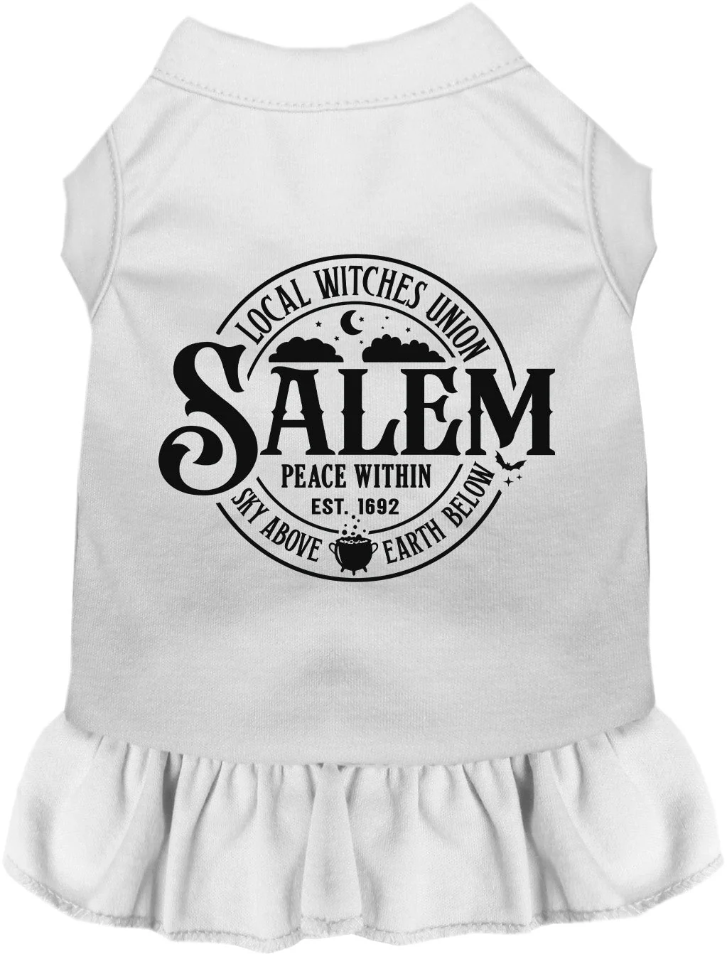 Salem Witches Union Pet Dress - Image 7