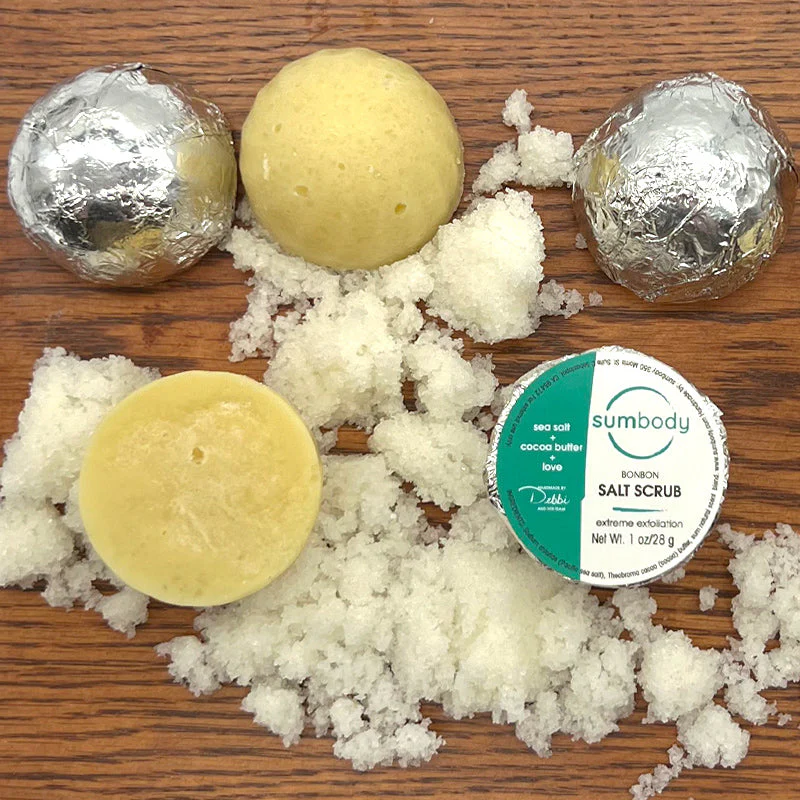 Salt Scrub Bonbons - Image 2