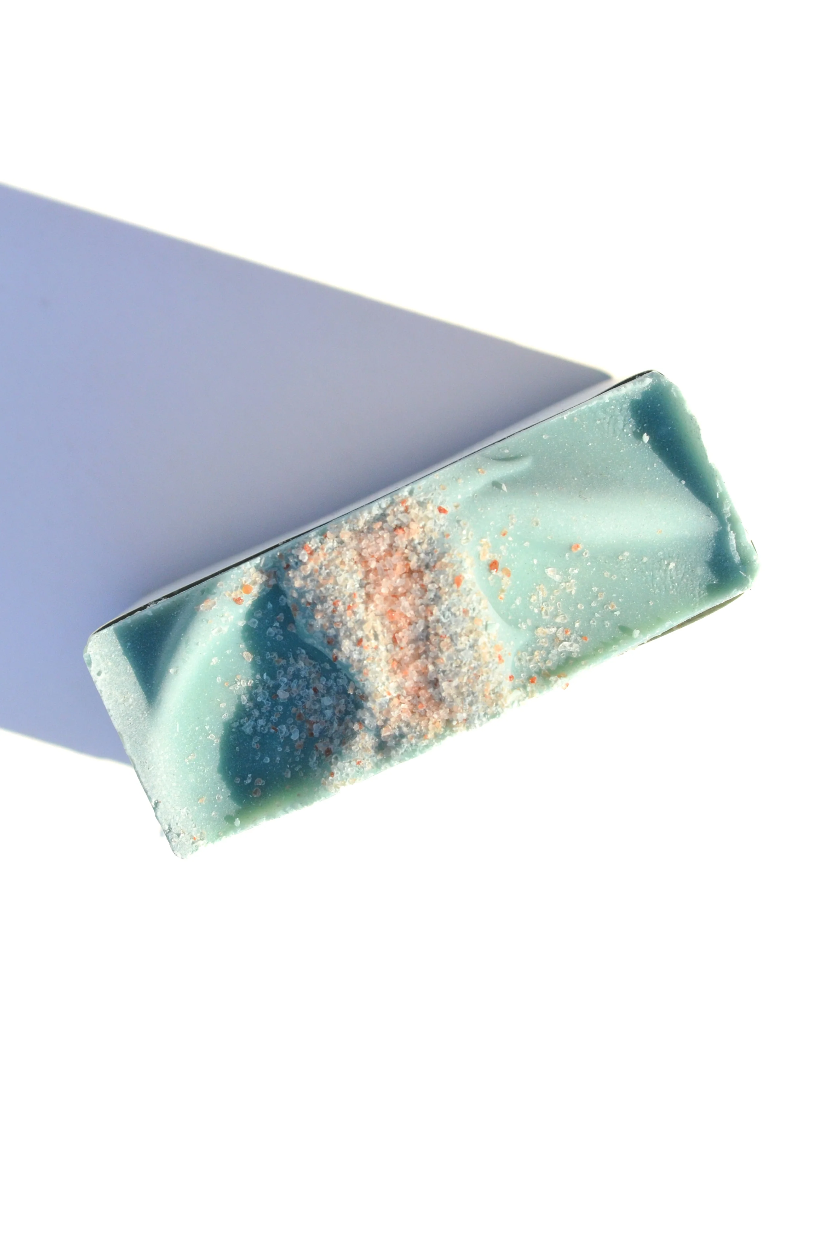 Salt + Sea Bar Handmade Tallow and Goat Milk Soap Bar - Image 3