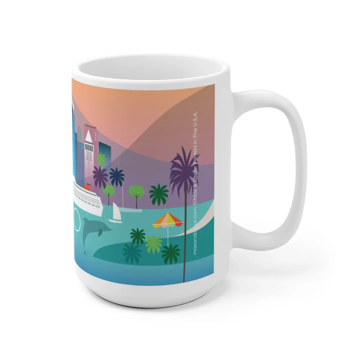 SAN DIEGO 11 OZ OR 15 OZ MUG - Image 3