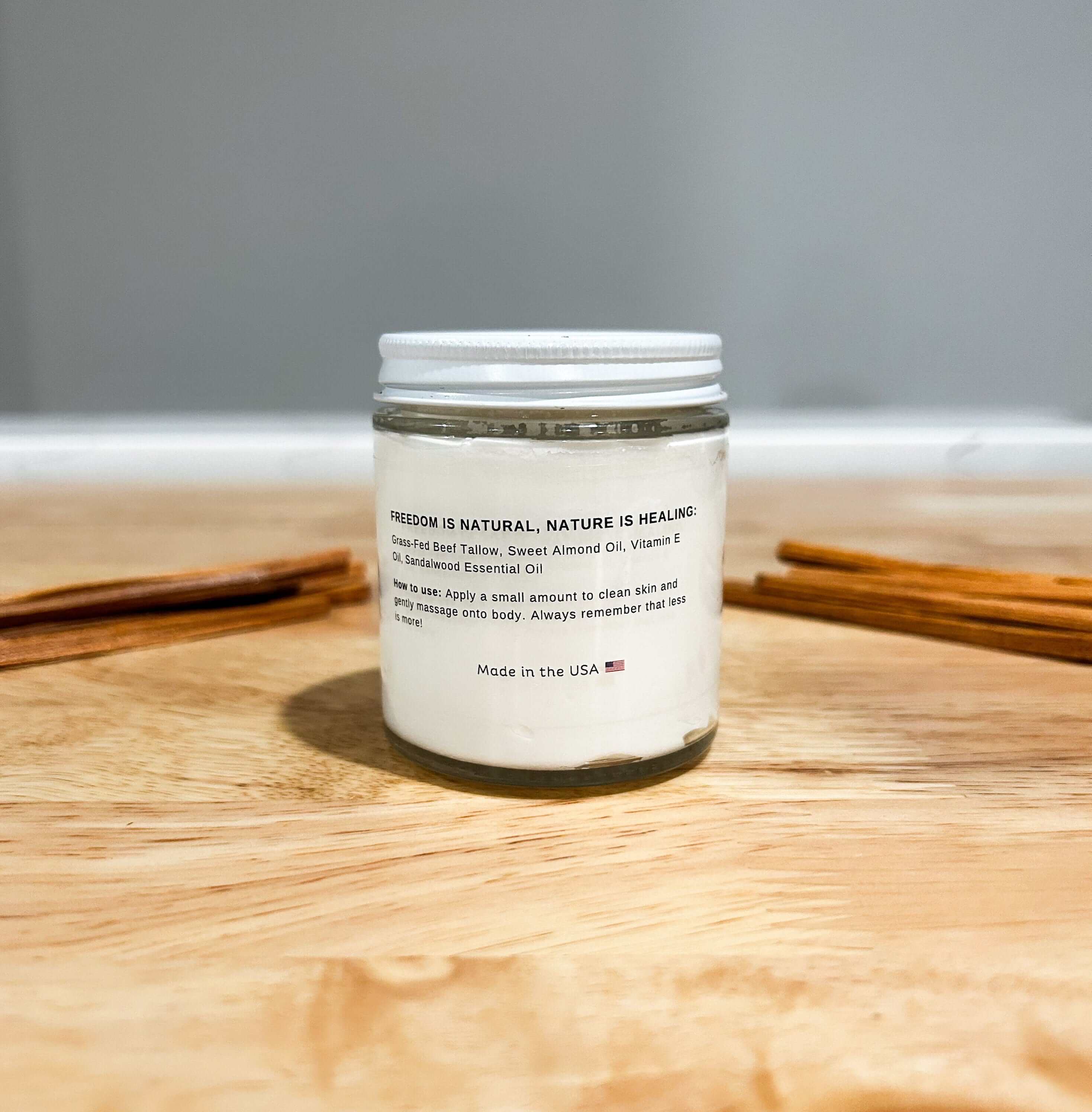 Sandalwood Body Butter - Image 2