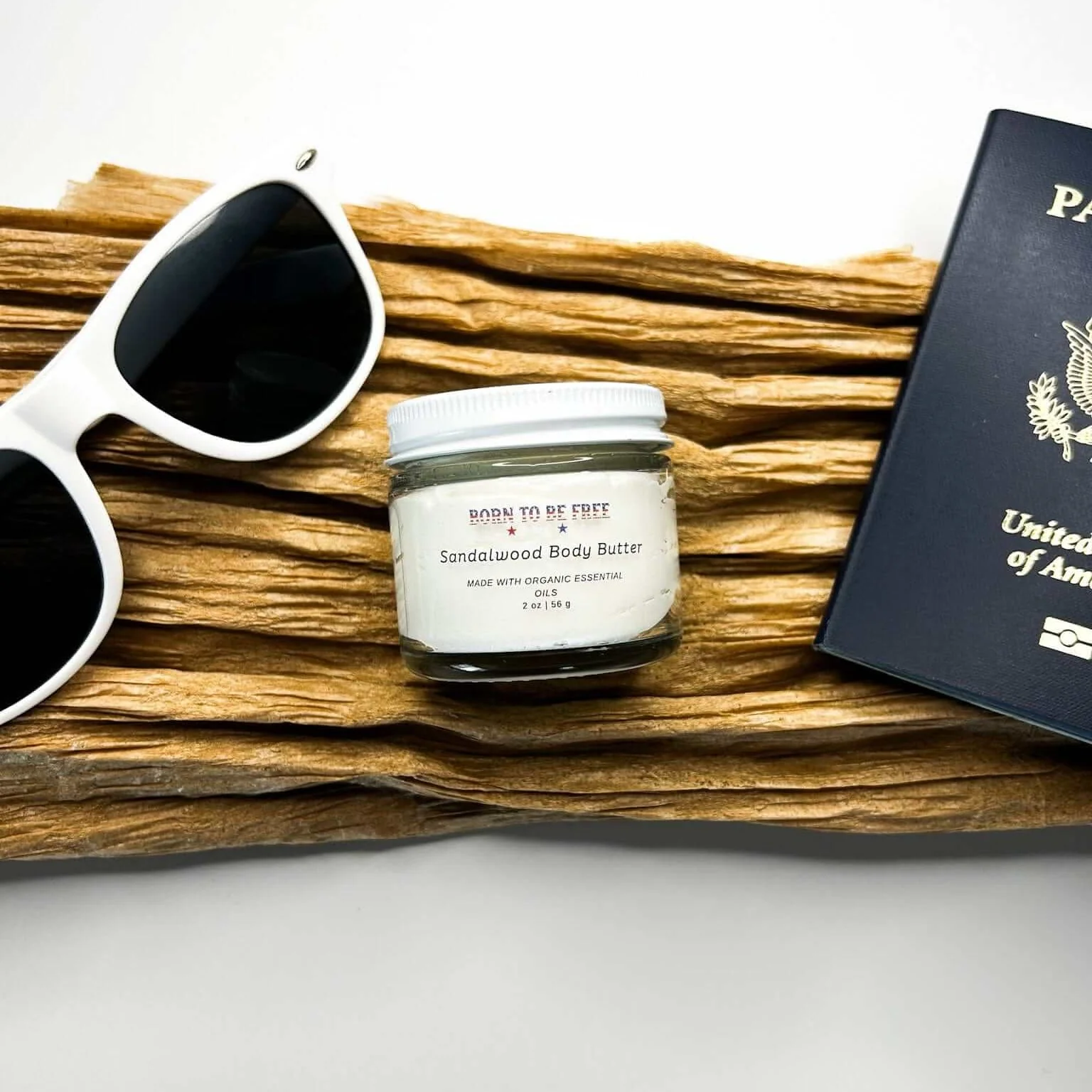 Sandalwood Body Butter - Image 3