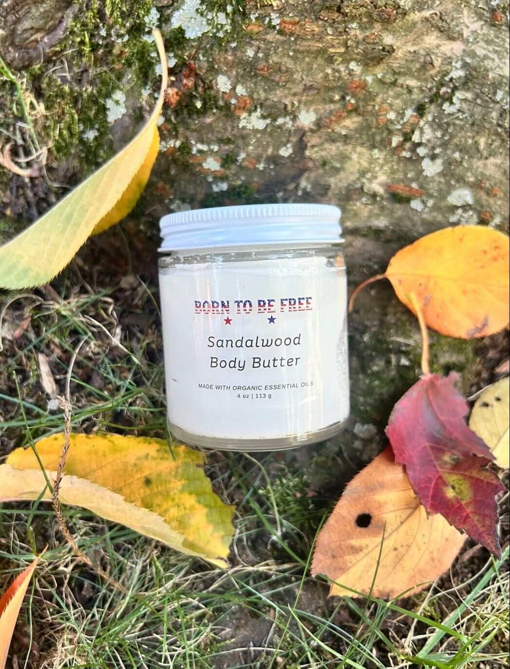 Sandalwood Body Butter - Image 4