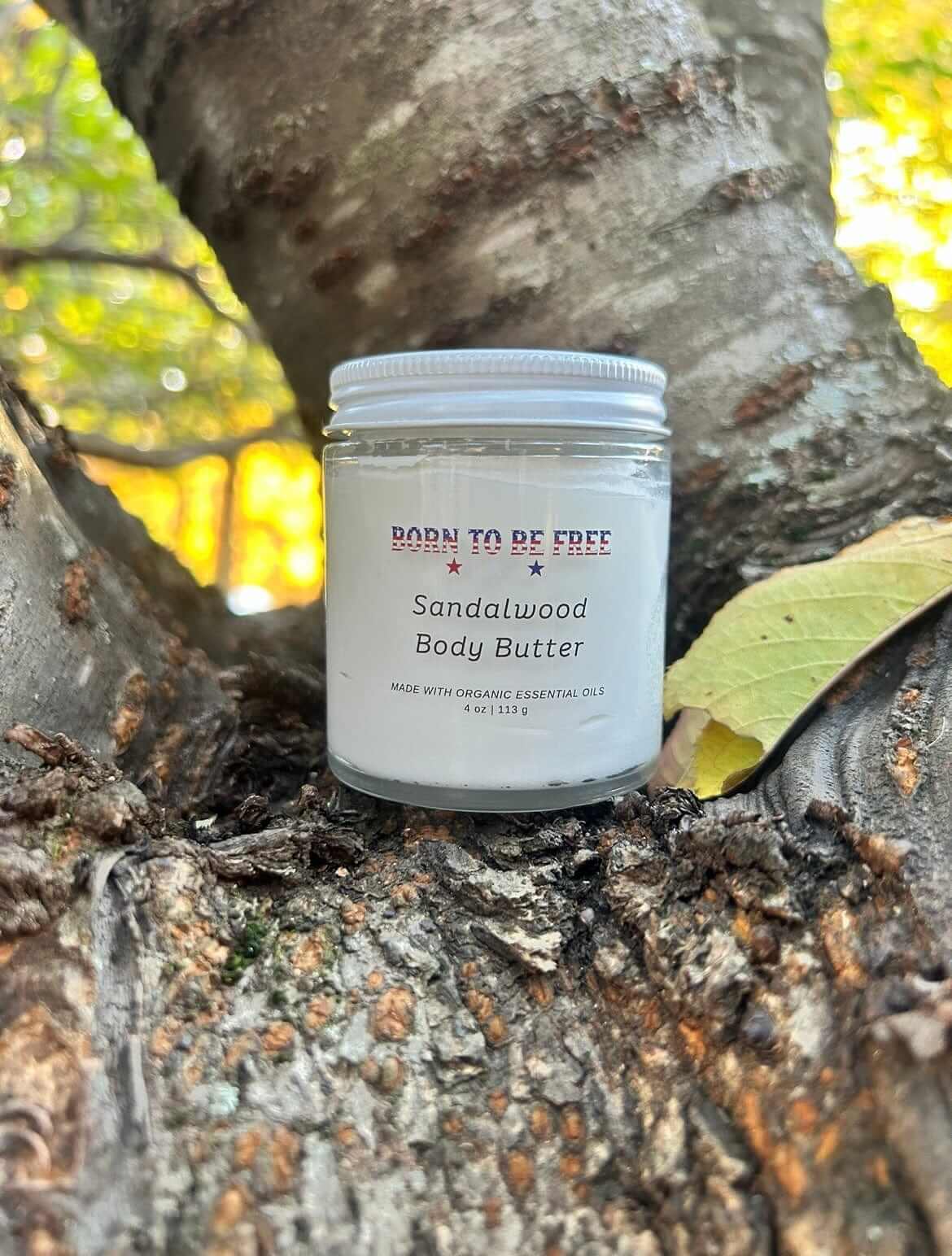 Sandalwood Body Butter - Image 6