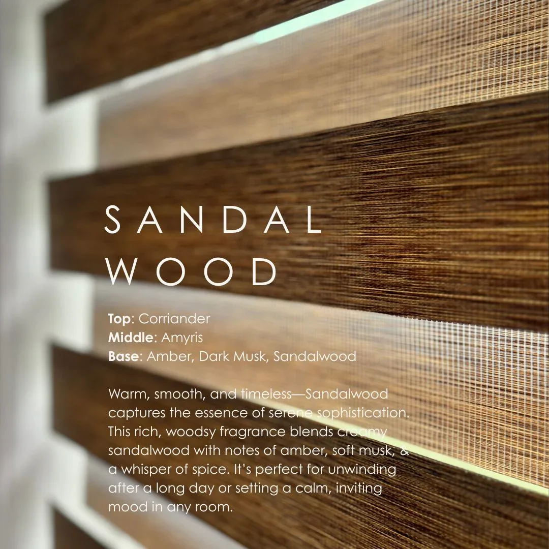 Sandalwood Reed Diffuser - Image 2