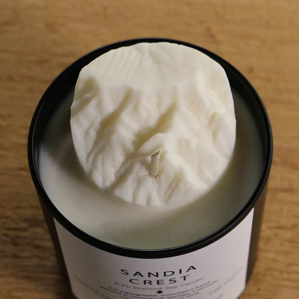 Sandia Crest Candle - Image 2