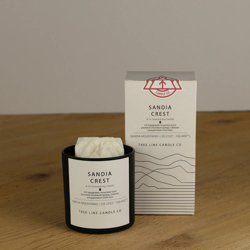 Sandia Crest Candle - Image 3