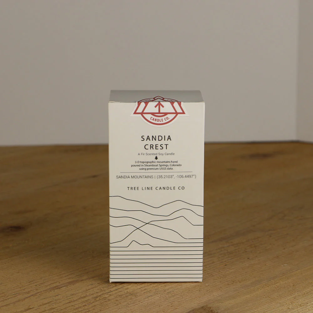Sandia Crest Candle - Image 4