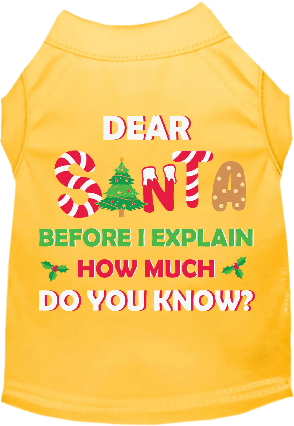 Santa, How Much? Pet Shirt - Image 10