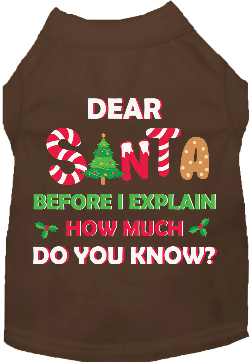 Santa, How Much? Pet Shirt - Image 5