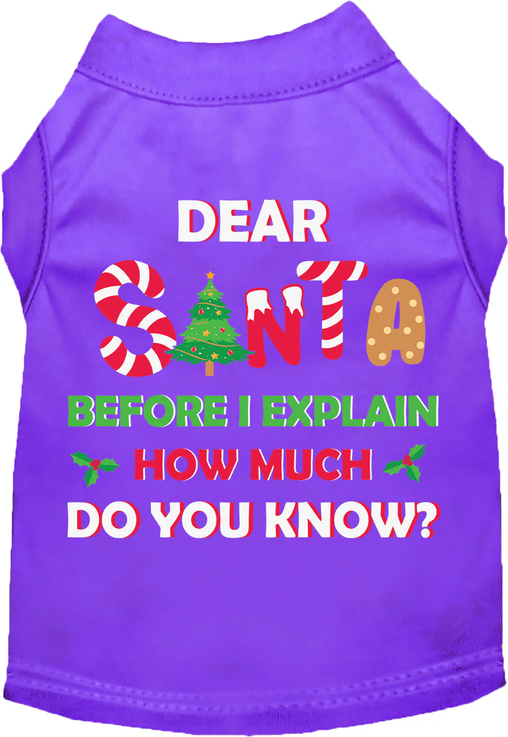 Santa, How Much? Pet Shirt - Image 7
