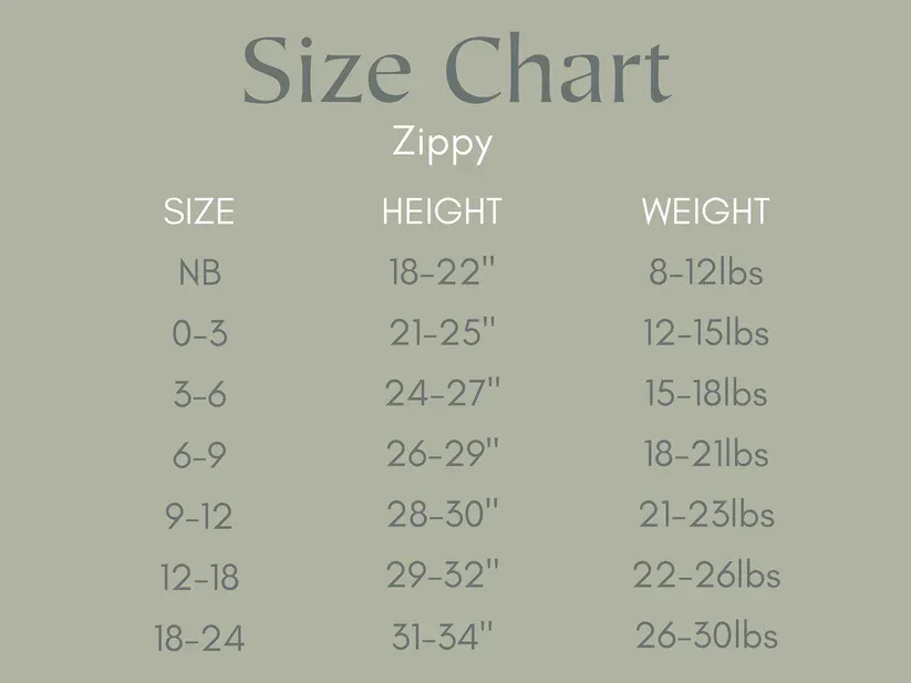 Santa Paws Bamboo Zippy Pajamas - Image 14