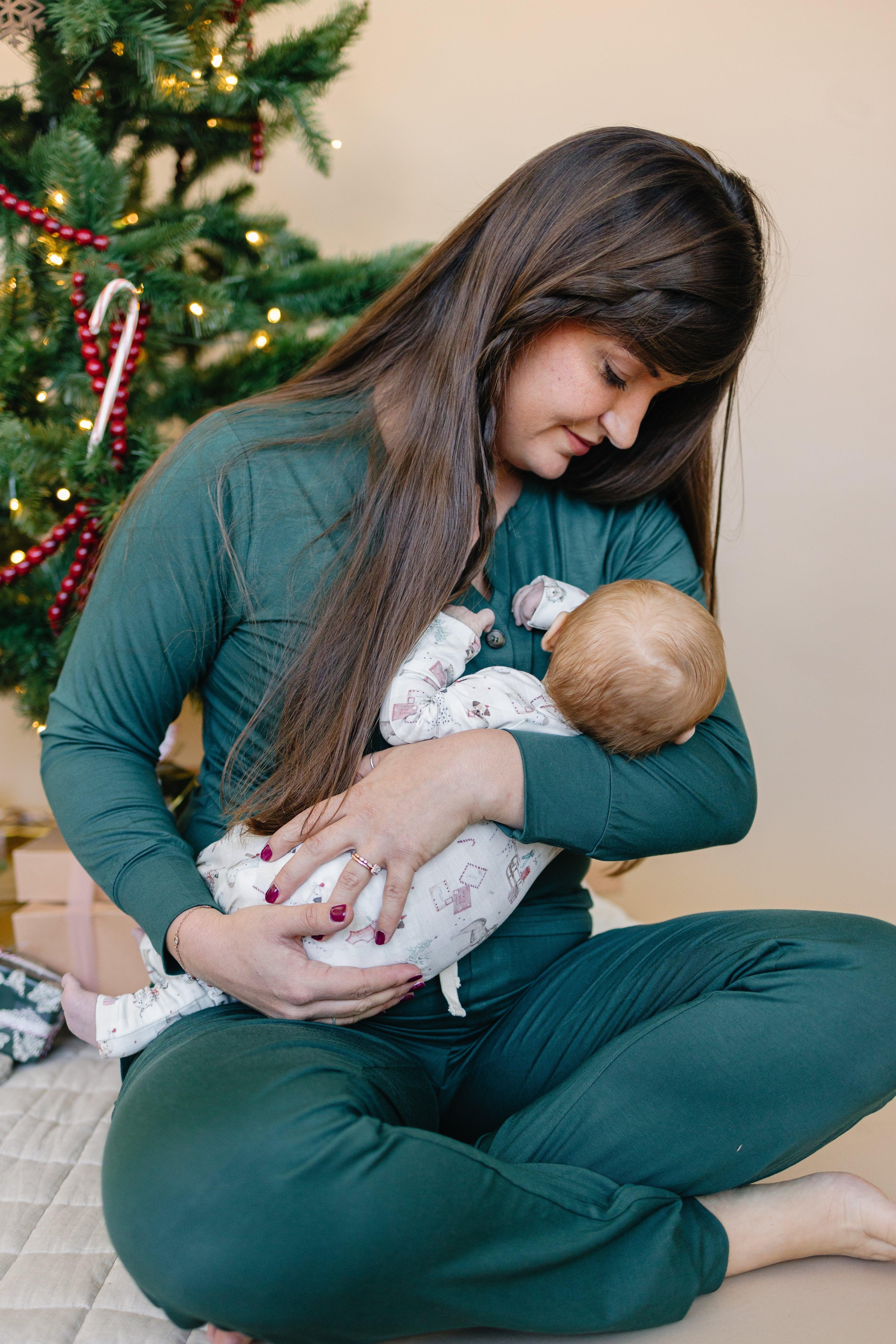 Santa Paws Bamboo Zippy Pajamas - Image 8