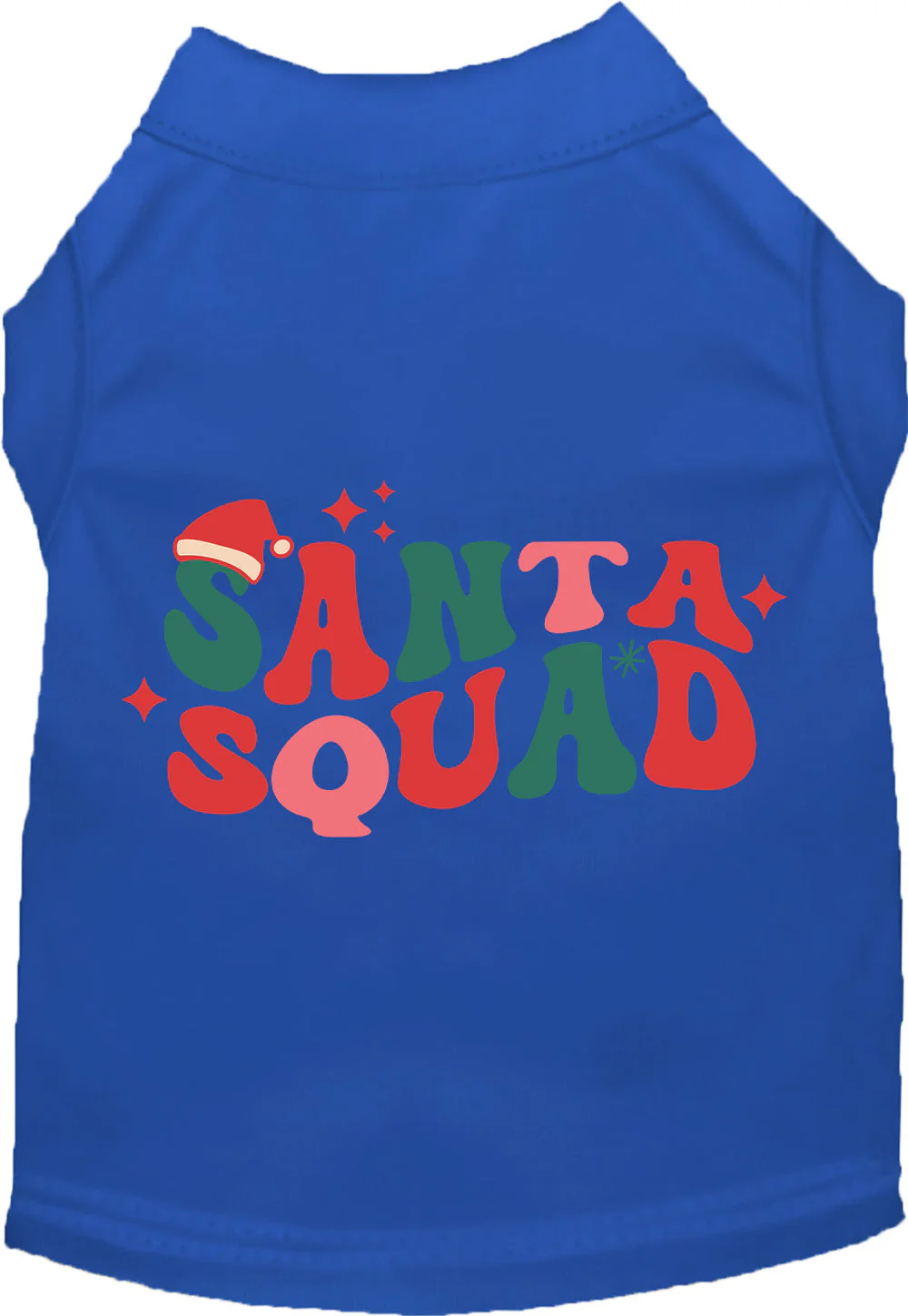 Santa Squad Pet Shirt - Image 3