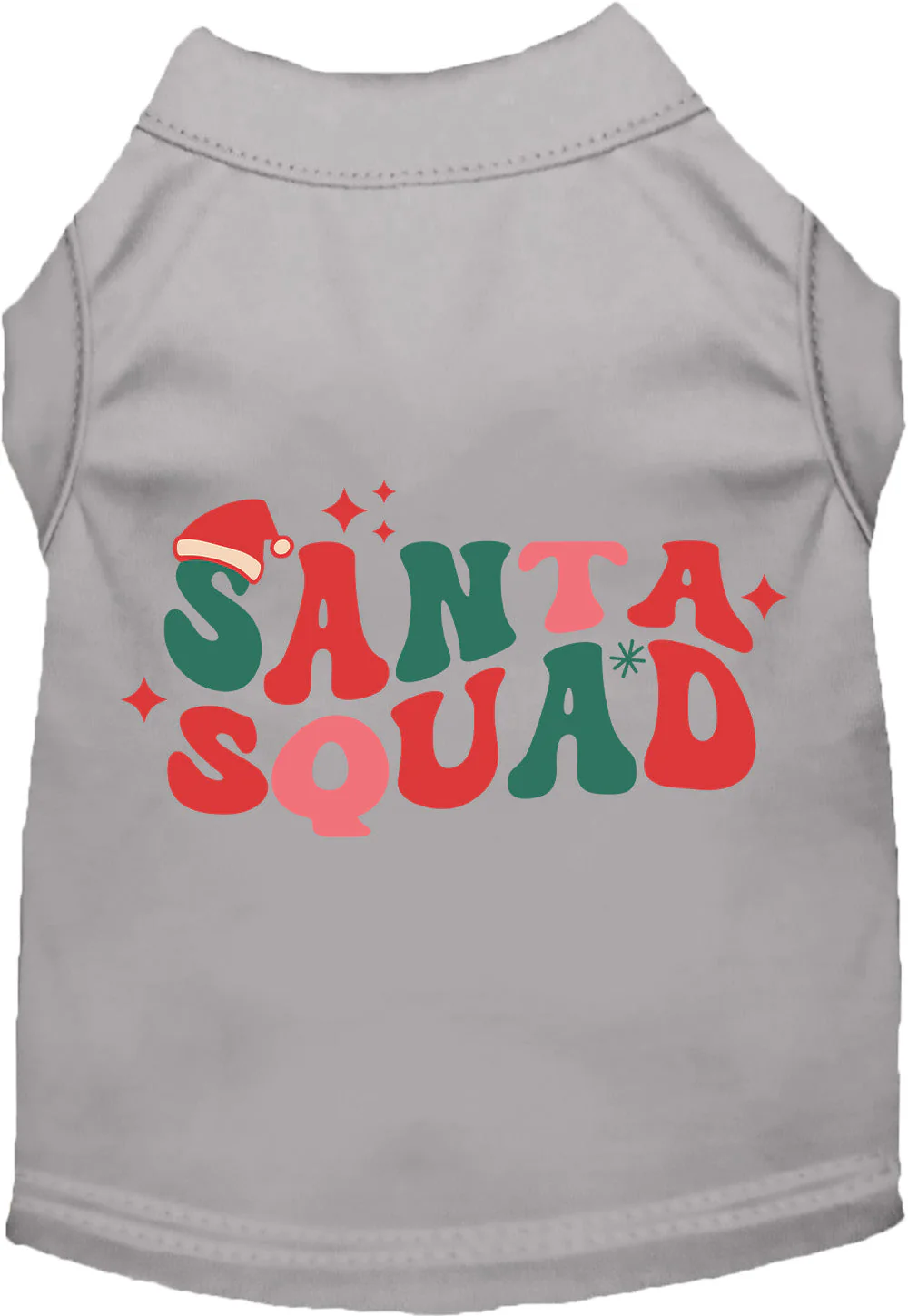 Santa Squad Pet Shirt - Image 6