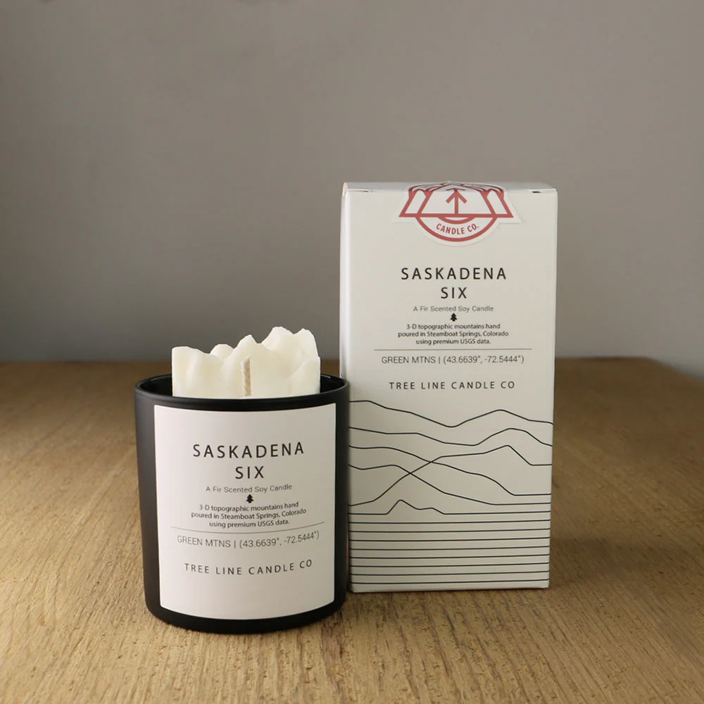 Saskadena Six Candle - Image 3