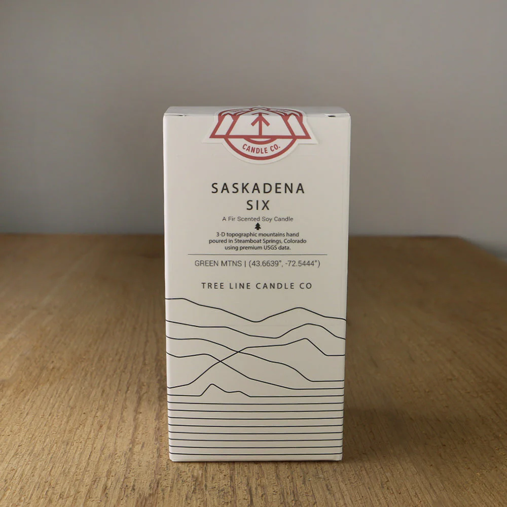 Saskadena Six Candle - Image 4