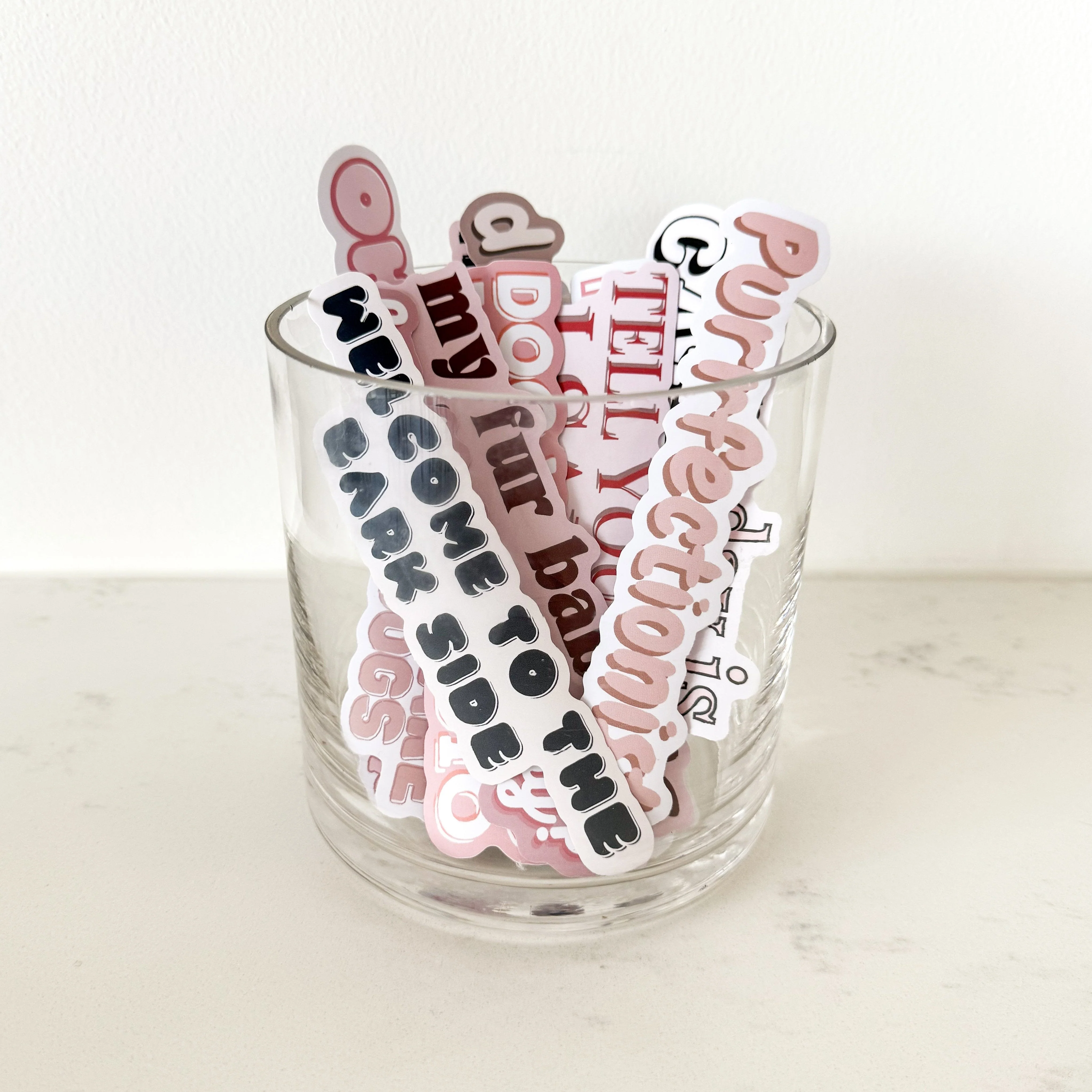 Saturdays Are For The Dogs Sticker - Image 3