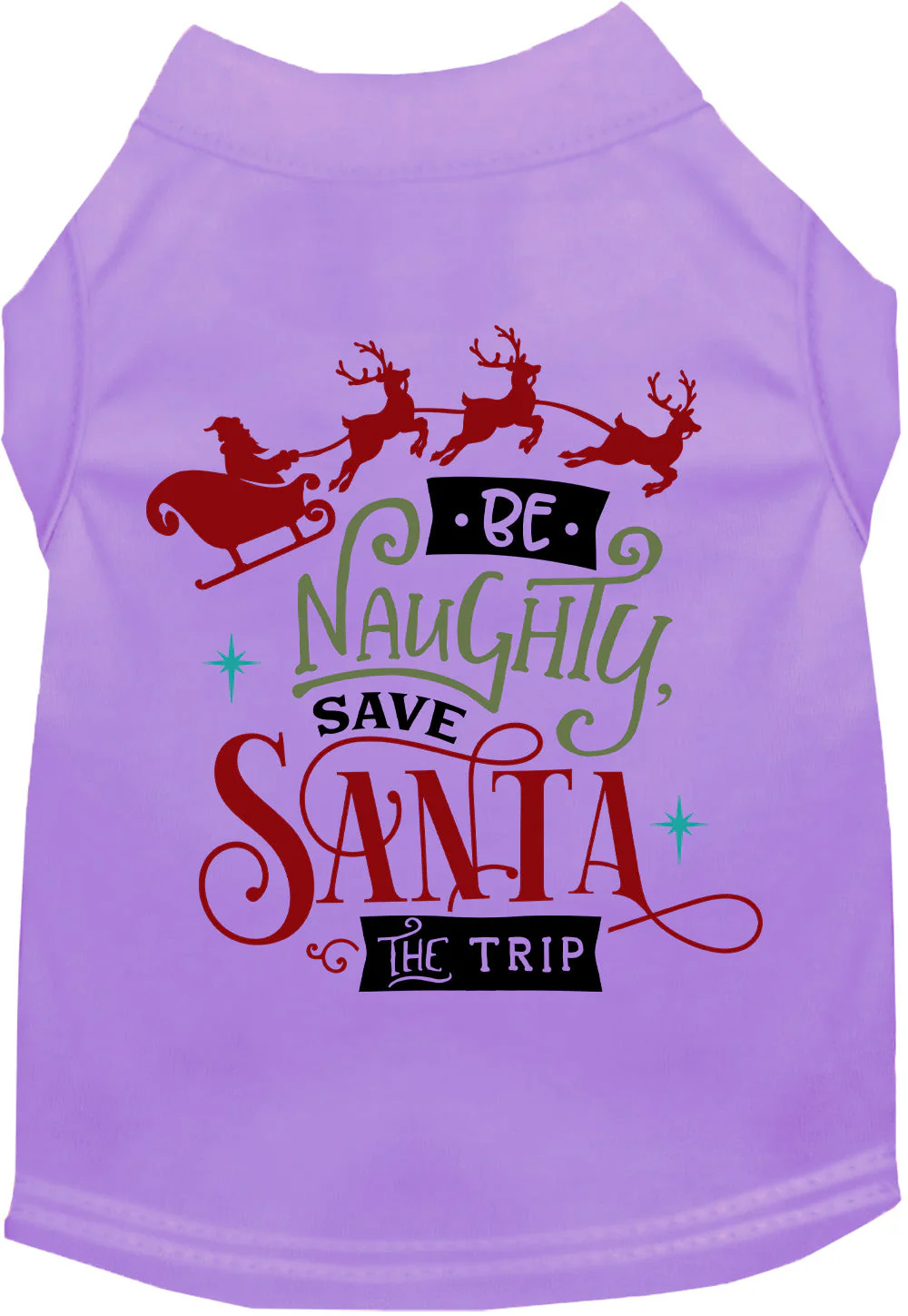 Save Santa the Trip Pet Shirt - Image 8