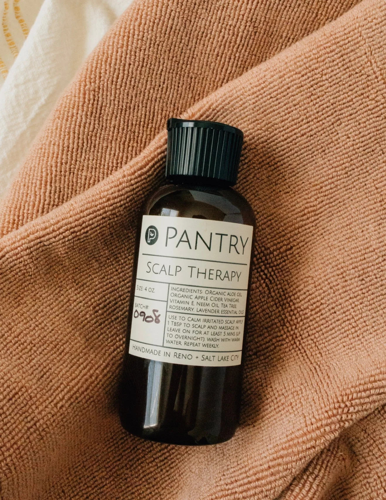 Scalp Therapy - Dry, Itchy Scalp + Hair Growth Treatment - Image 2