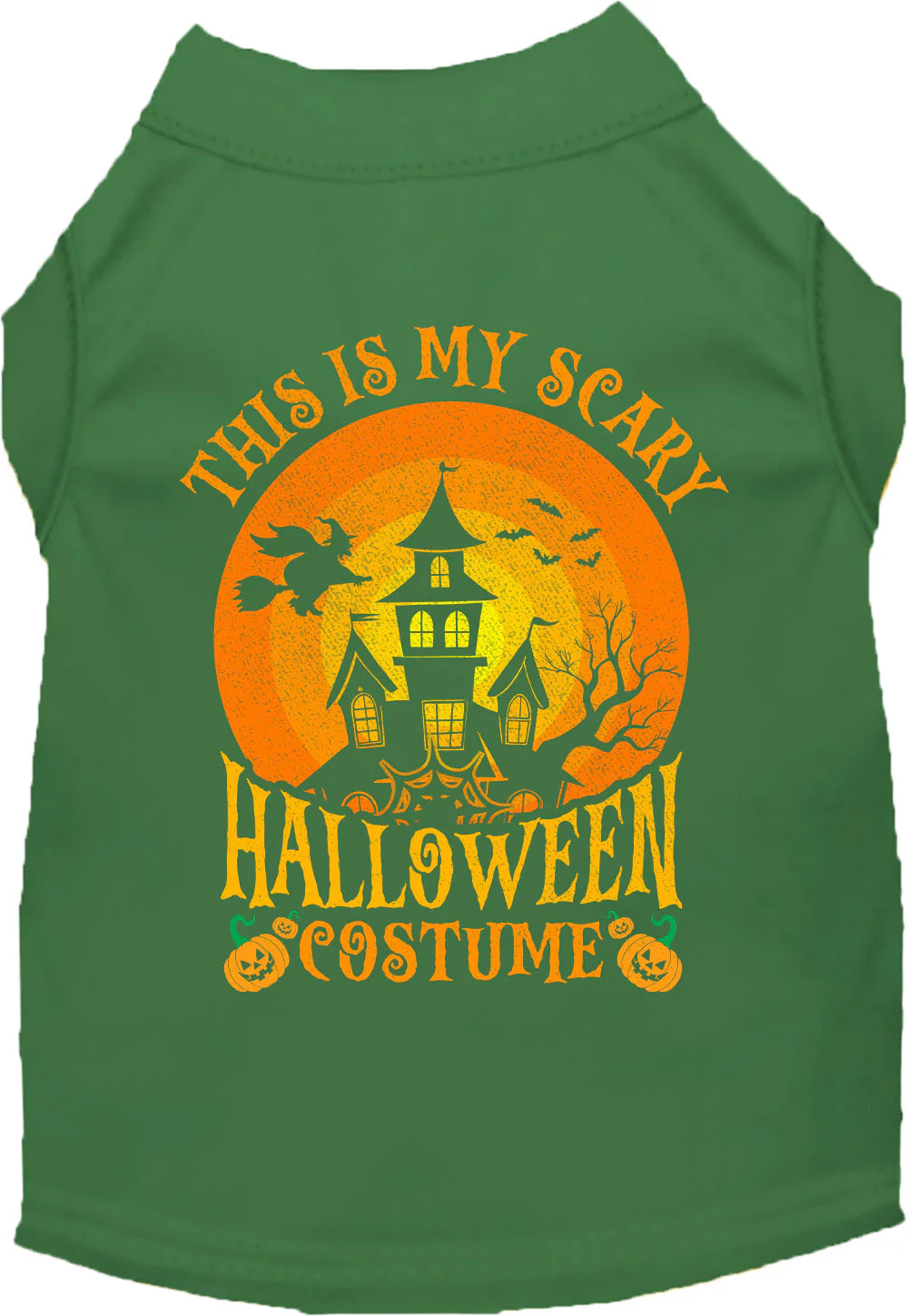 Scary Halloween Costume Pet Shirt - Image 12