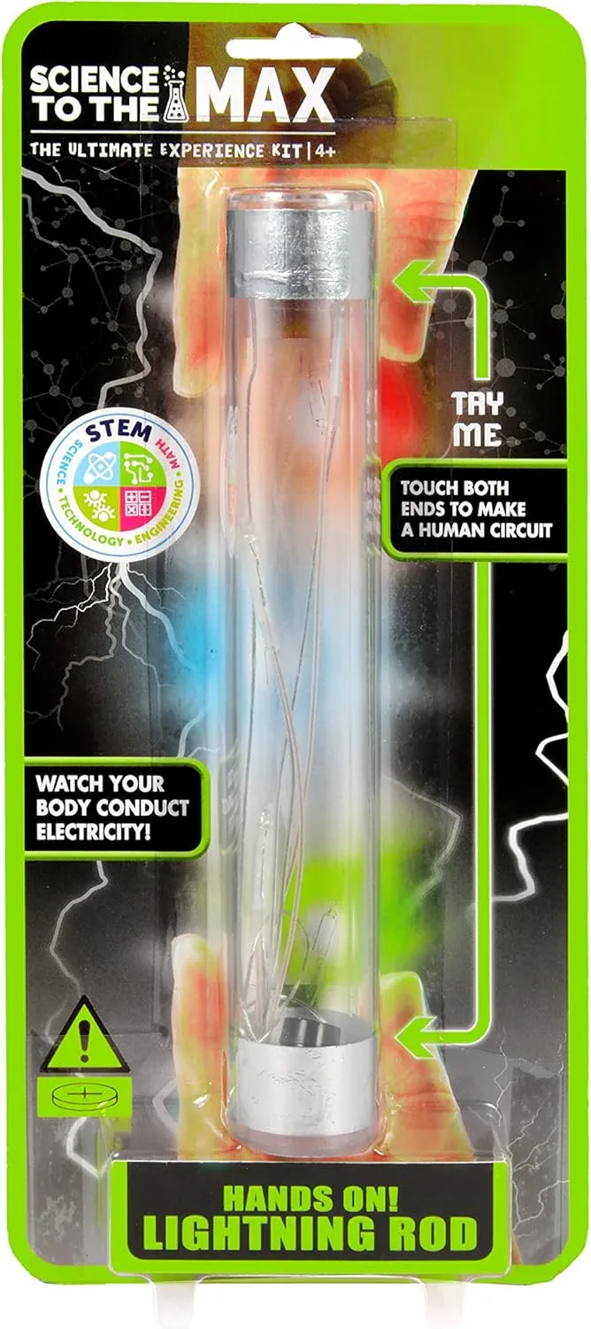 Science To the Max Hands-on Lightning Rod - Image 3
