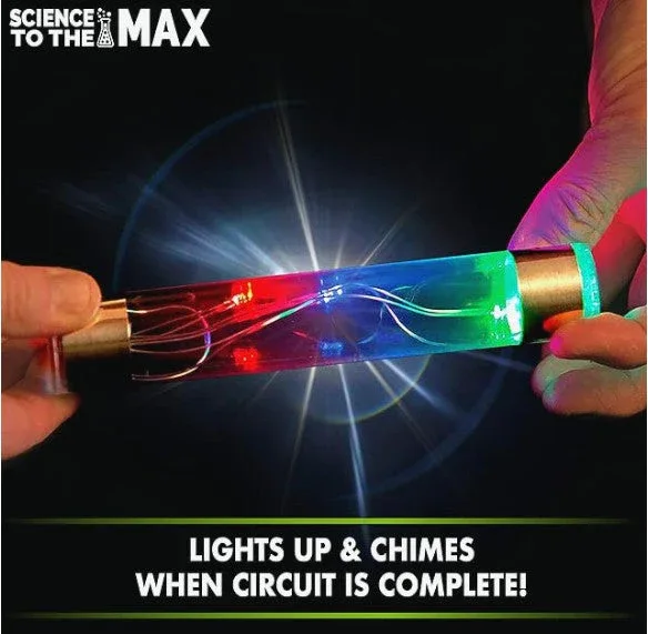 Science To the Max Hands-on Lightning Rod - Image 5