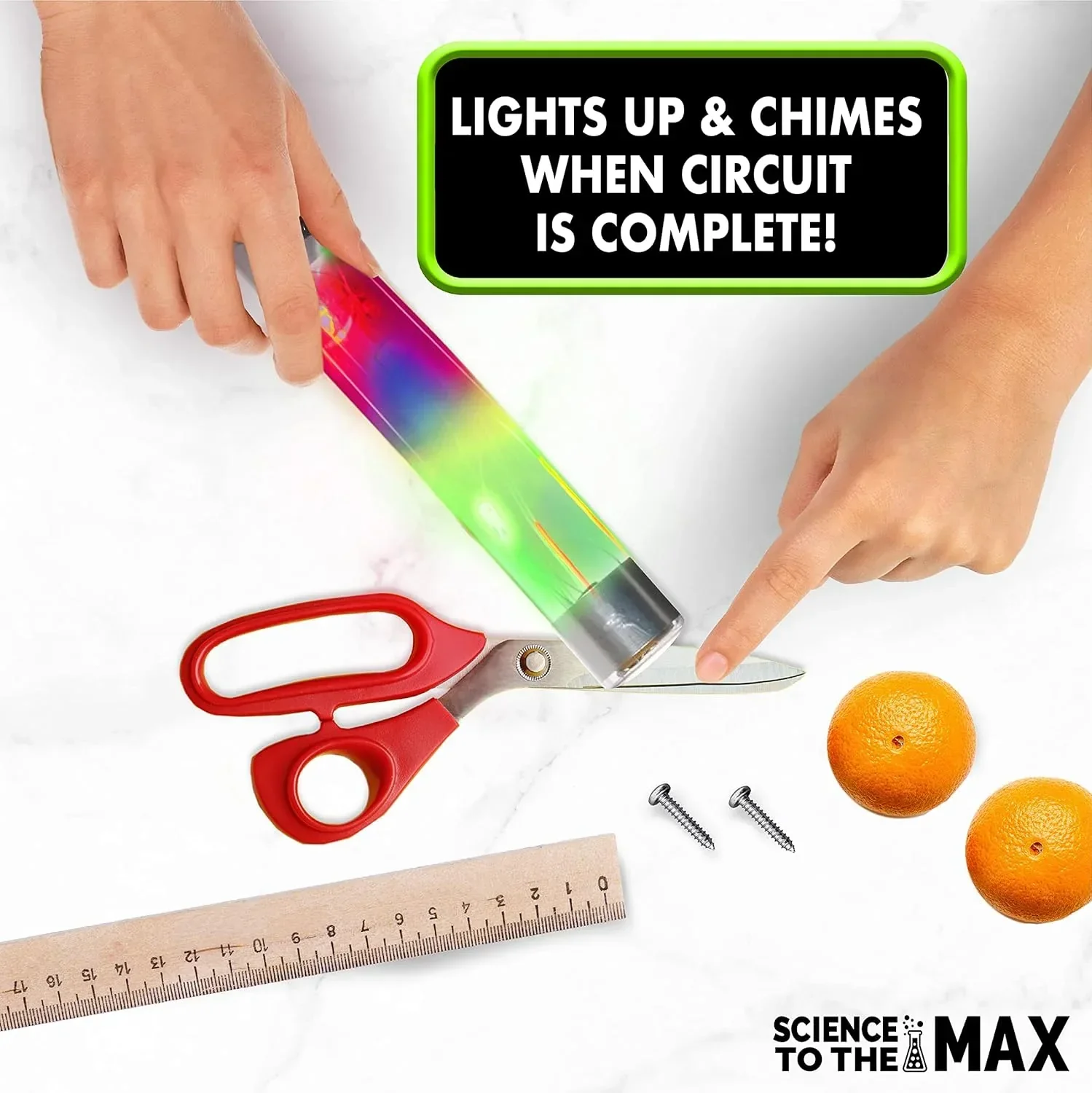 Science To the Max Hands-on Lightning Rod - Image 6