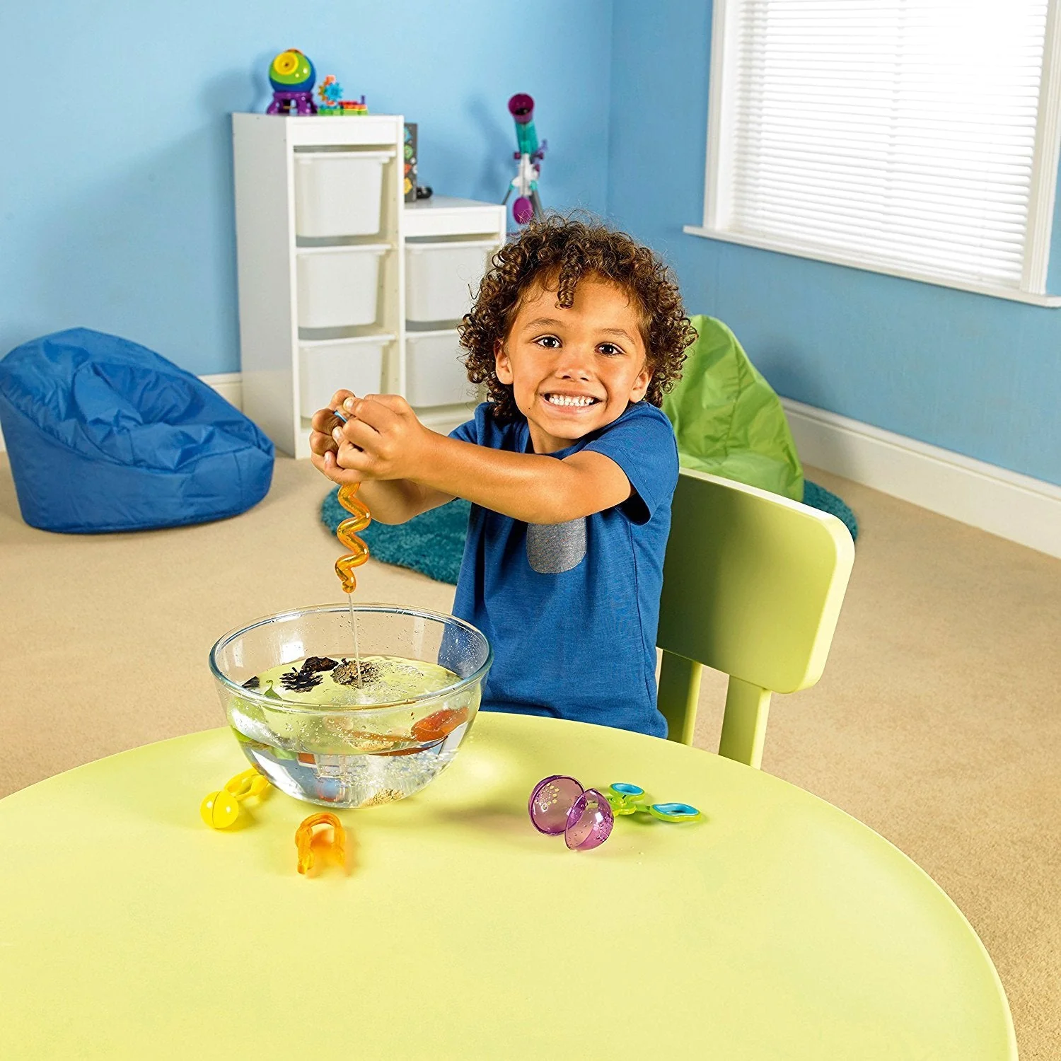 Scientific experiment gadgets children toys - Image 3